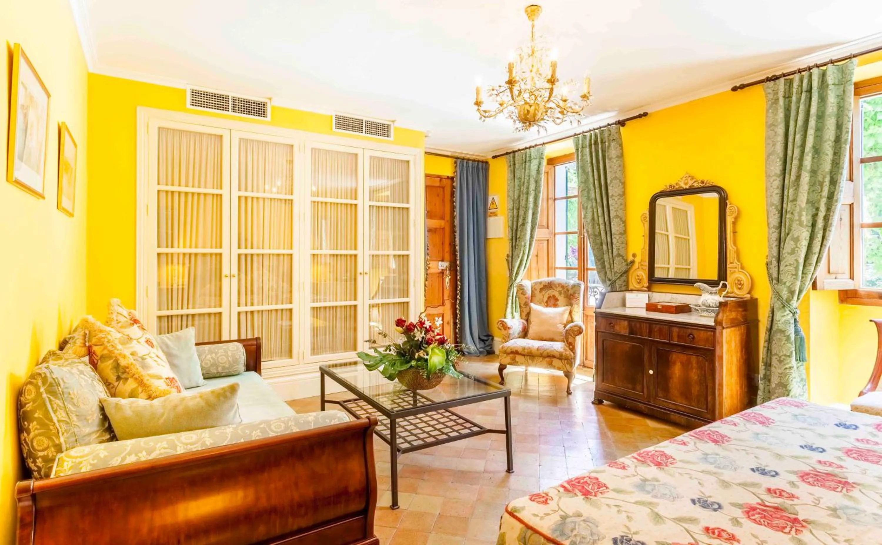 Photo of the whole room in The Salvia - Adults Only