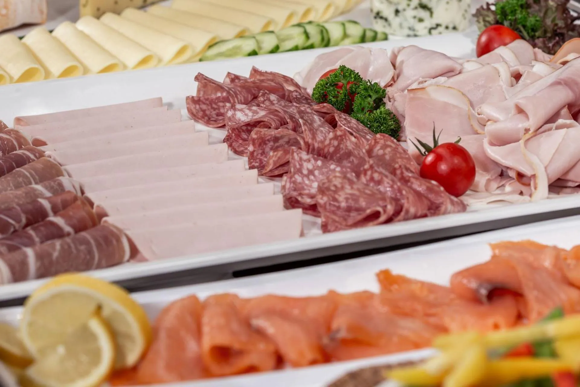 Breakfast in ALPIN- Das Sporthotel - SKI IN SKI OUT cityXpress, SUMMERCARD INCLUDED