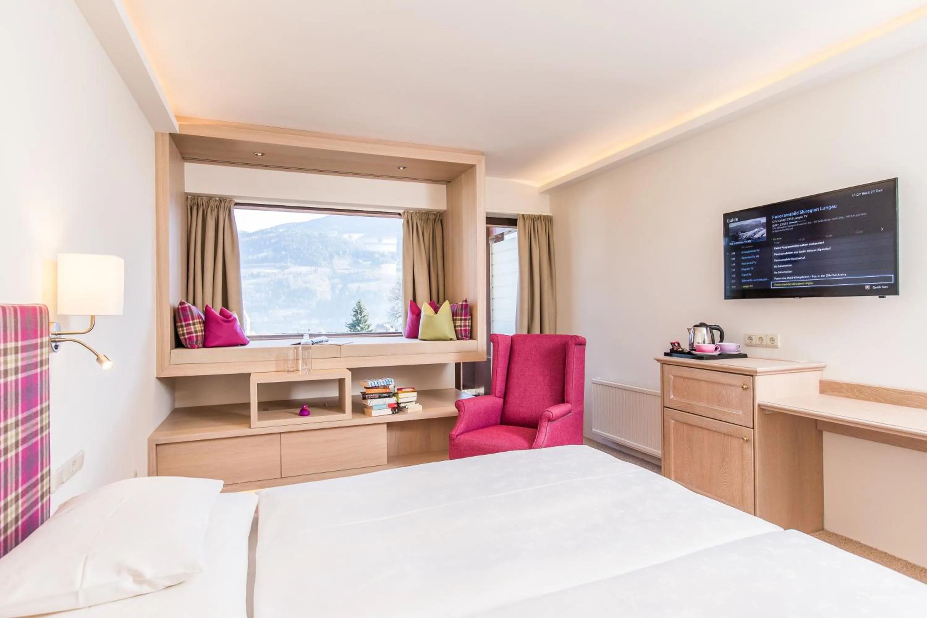 Other, Bed in ALPIN- Das Sporthotel - SKI IN SKI OUT cityXpress, SUMMERCARD INCLUDED