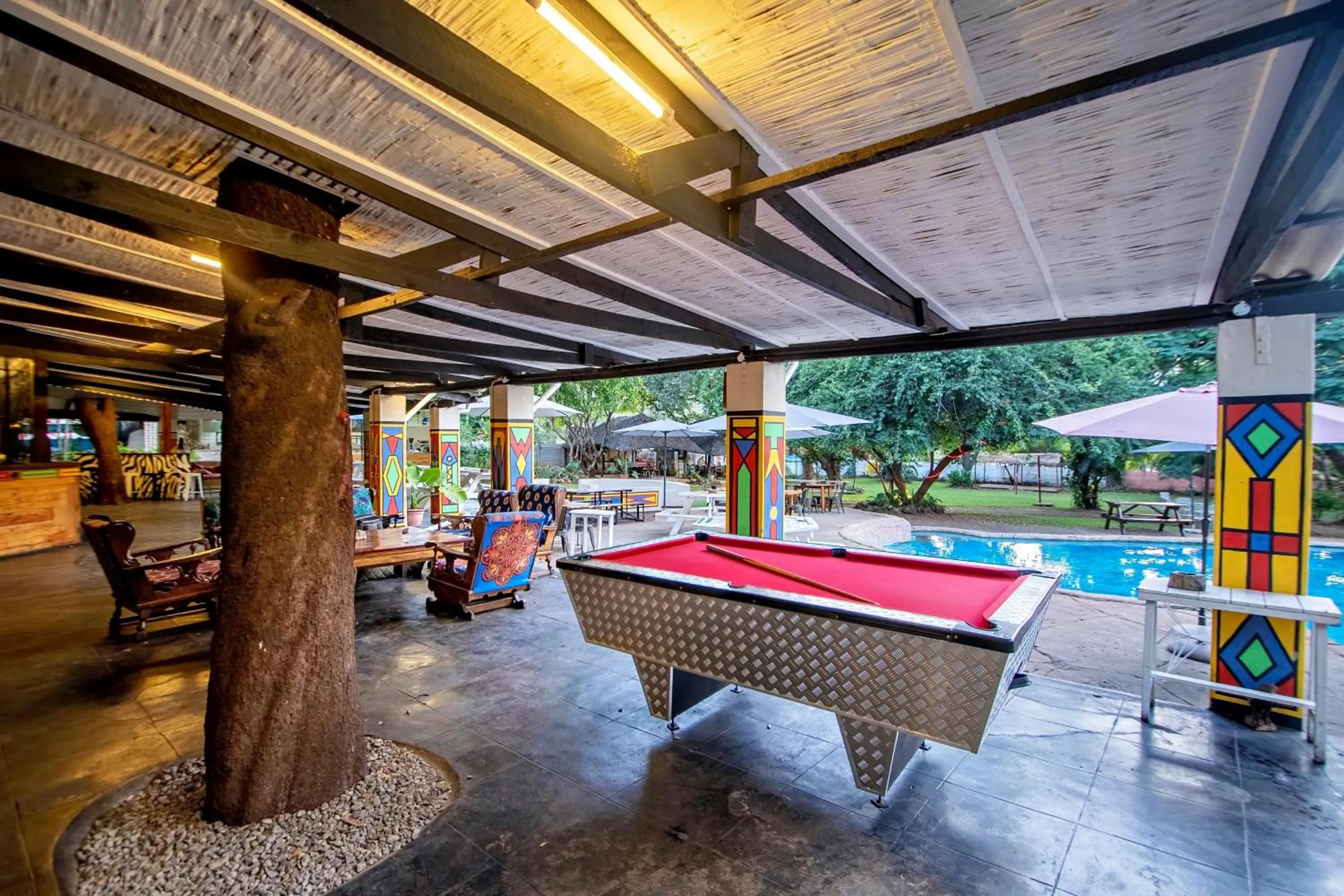 Activities in Shoestrings Backpackers Lodge Vic Falls