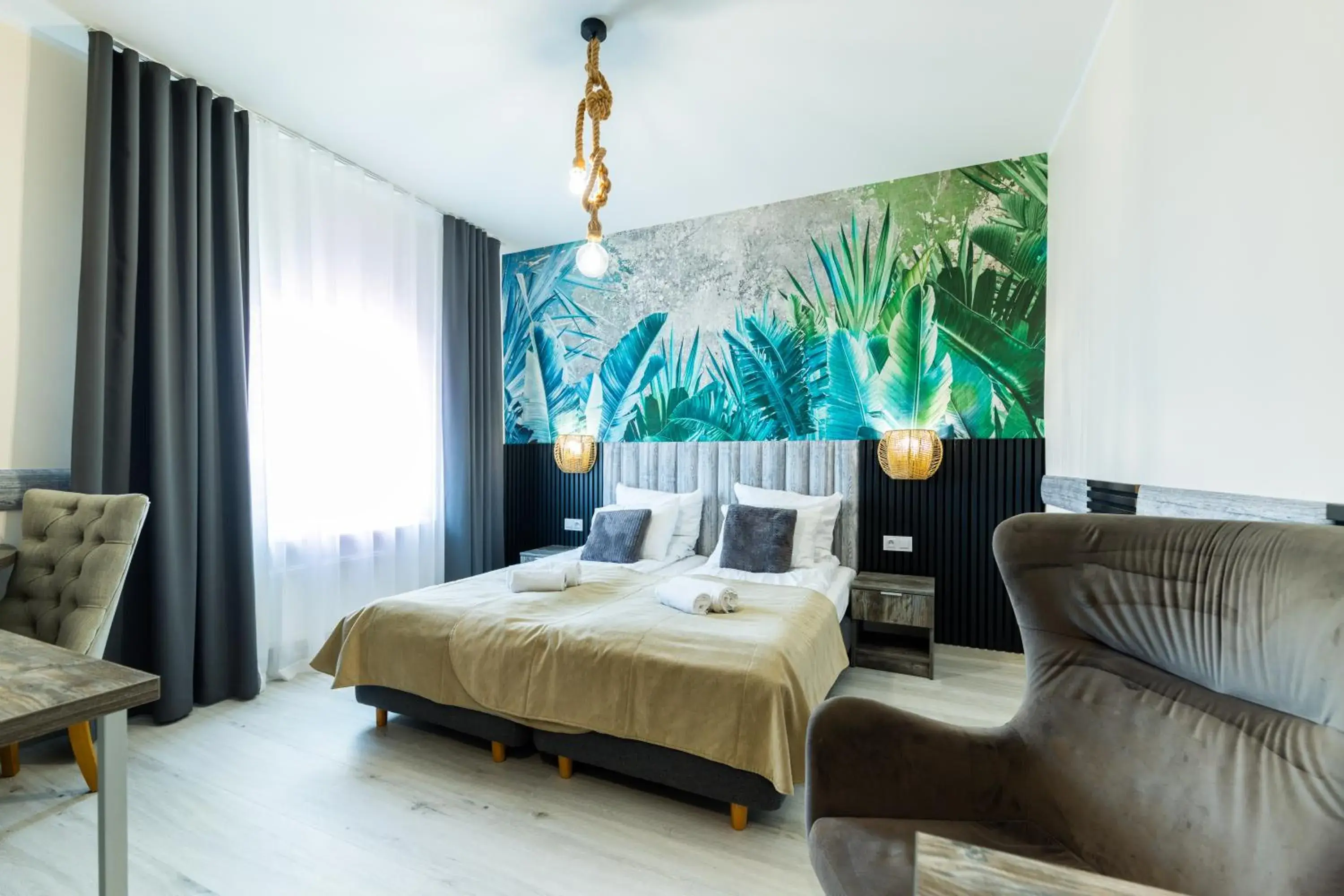 Double or Twin Room in Max Health Resort SPA Double or Twin Room in Max Health Resort SPA