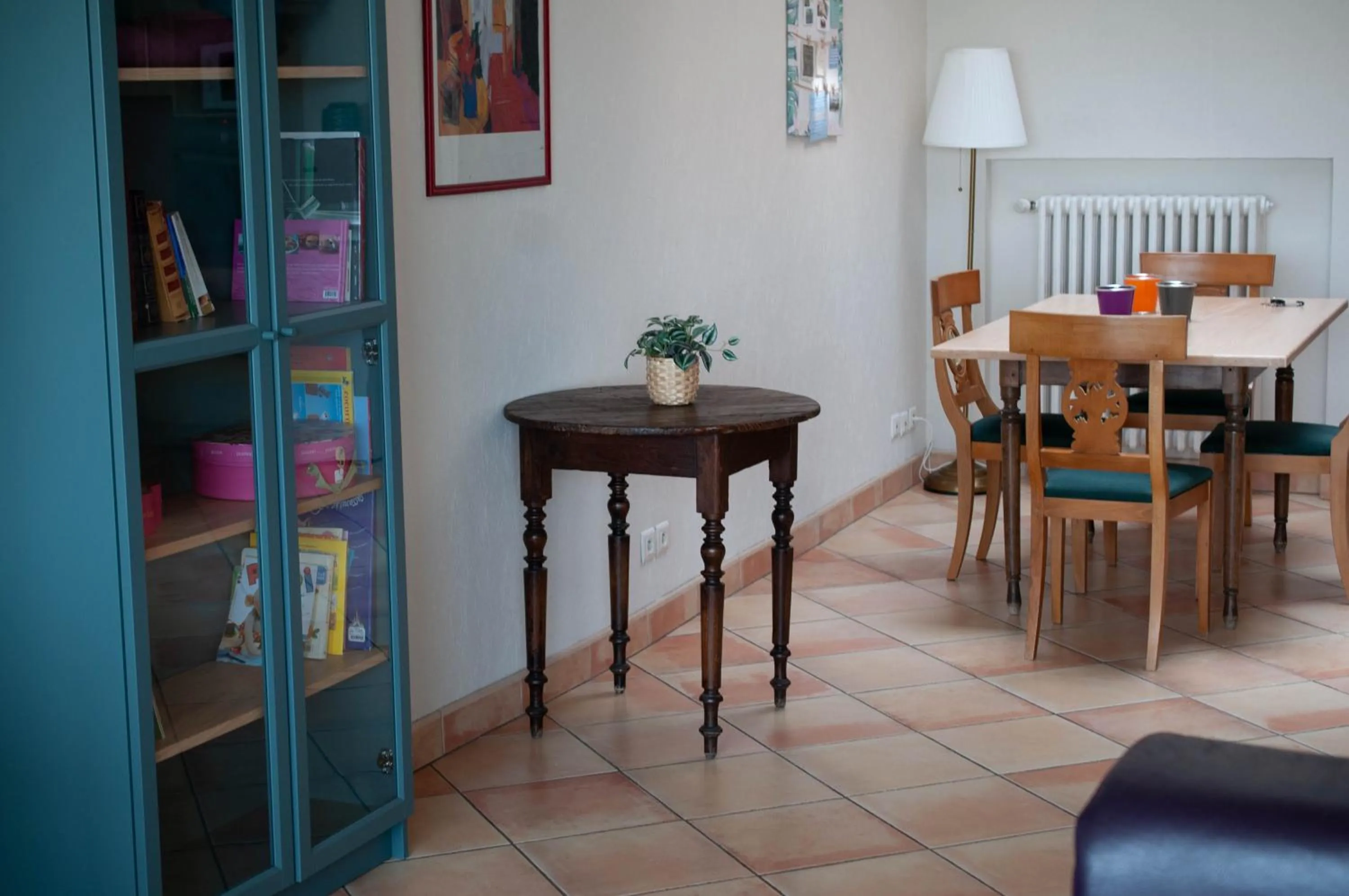 Living room in Auberge du Poids Public Logis Hotel