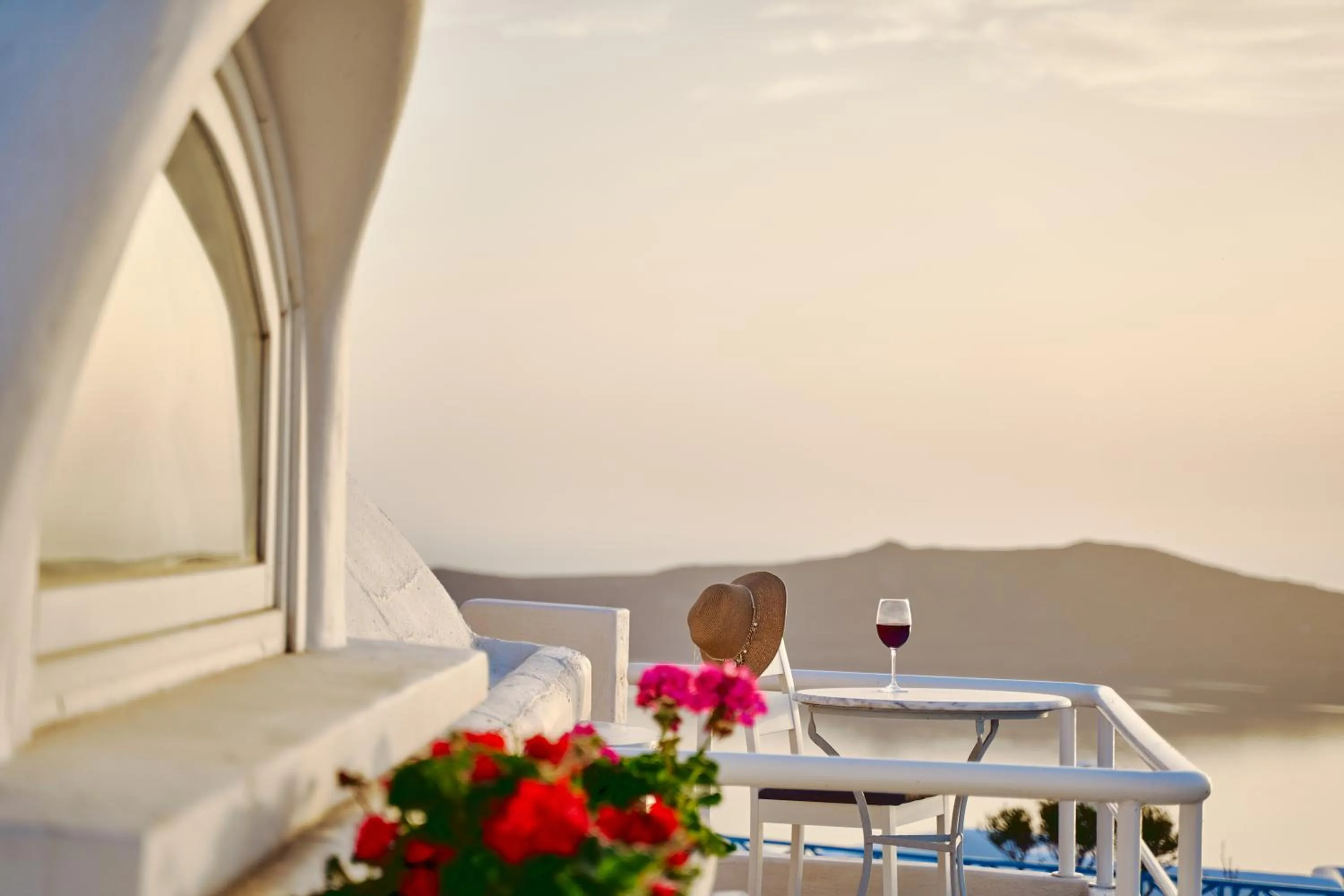 Balcony/Terrace in Merovigliosso