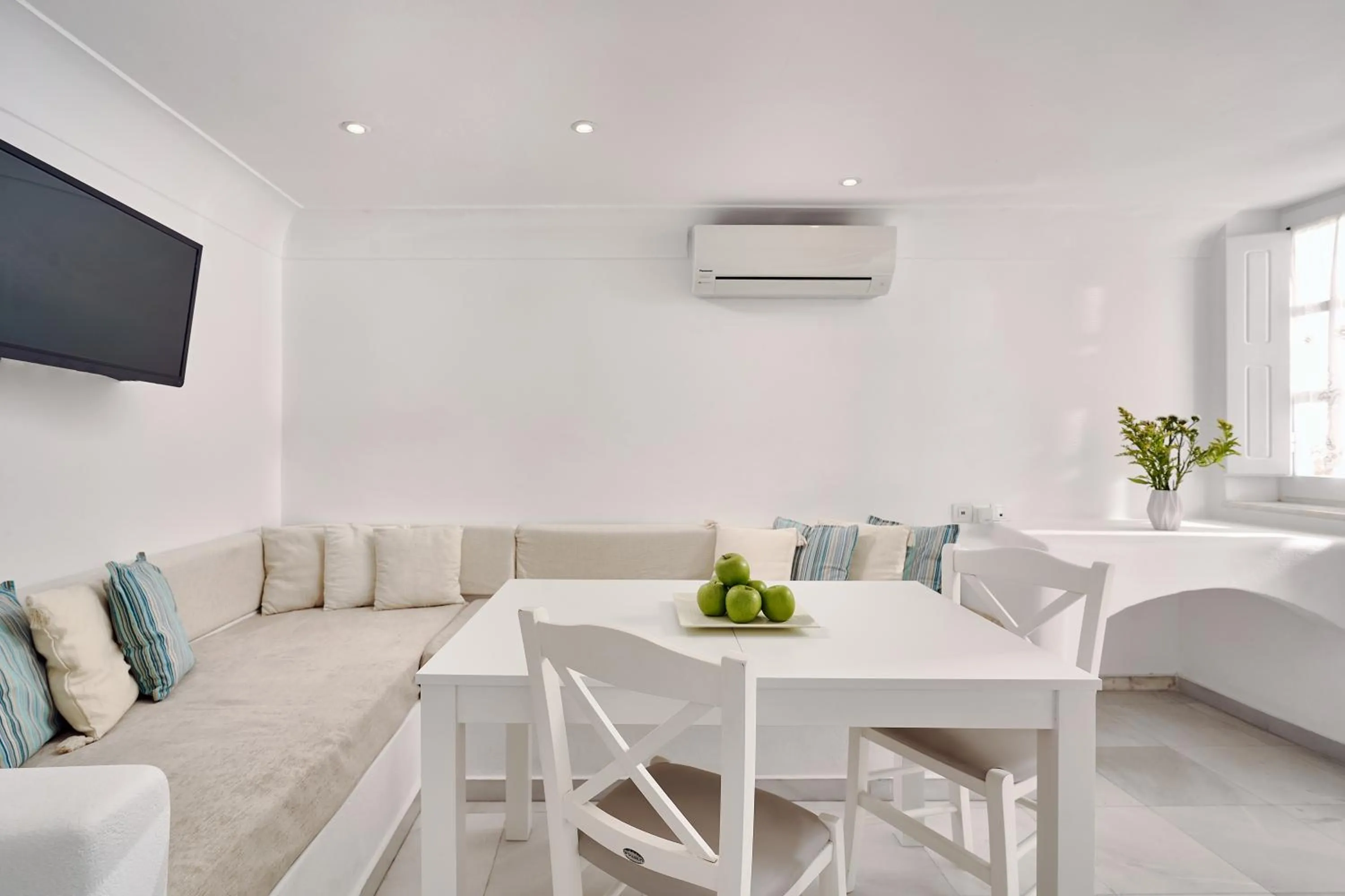 Living room in Merovigliosso