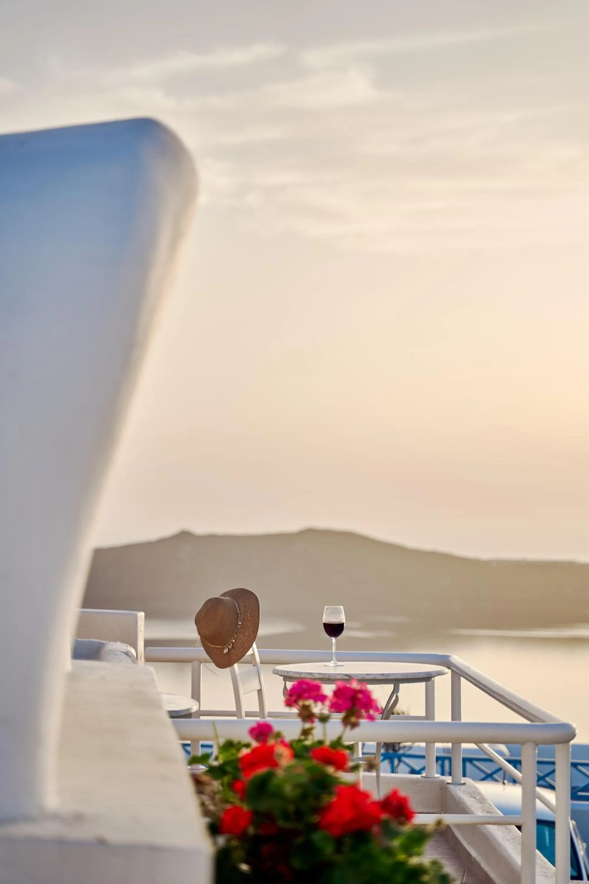 Balcony/Terrace in Merovigliosso