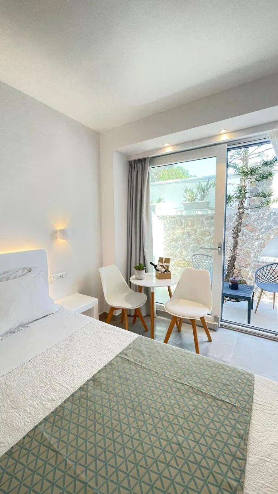 Bed in Merovigliosso