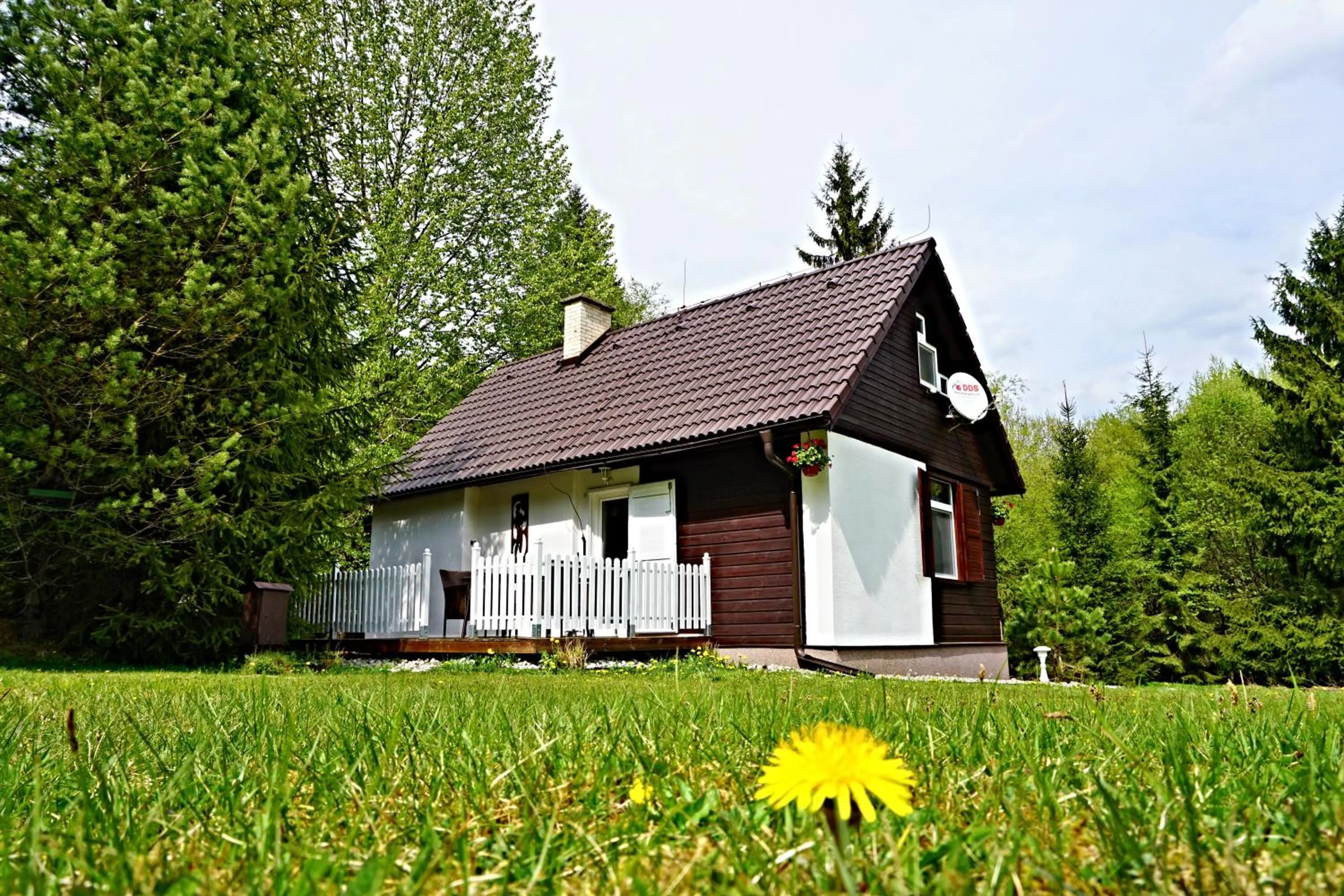Chata Bačova skala