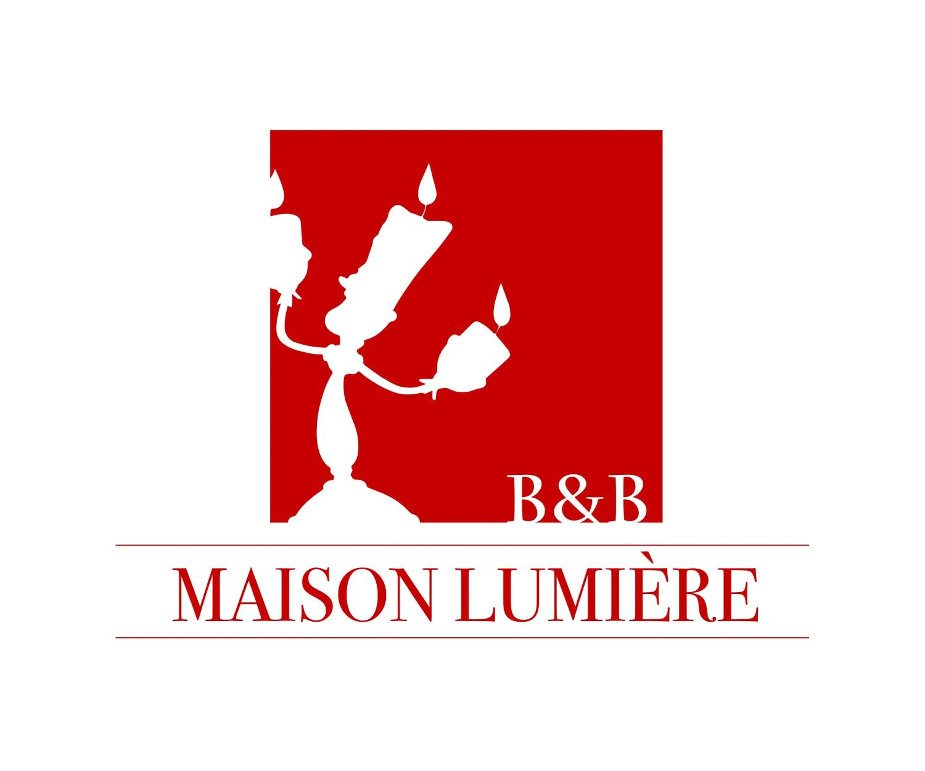 Property logo or sign in Maison Lumière
