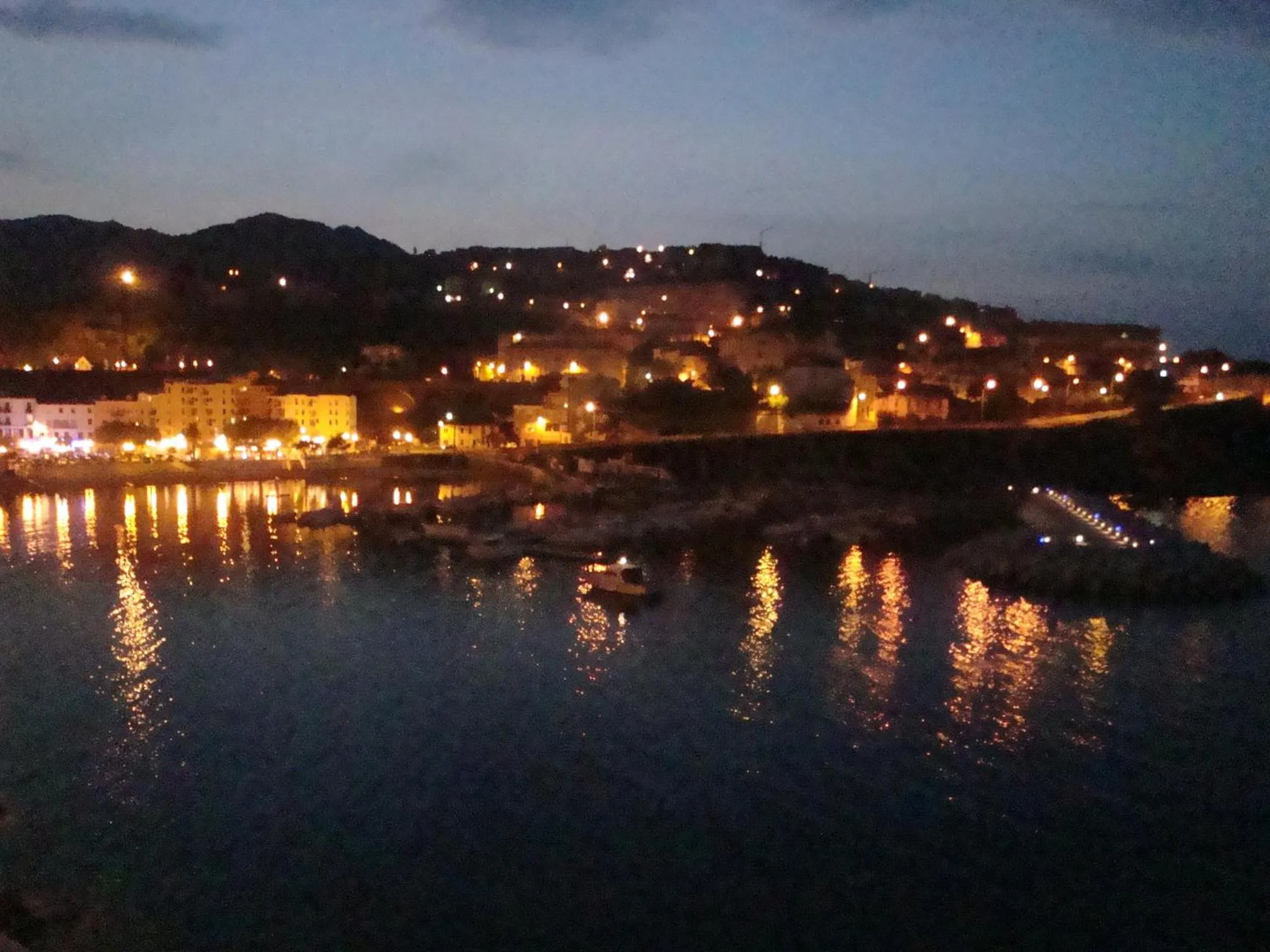 Night in Hotel La Vigie - Face à la mer