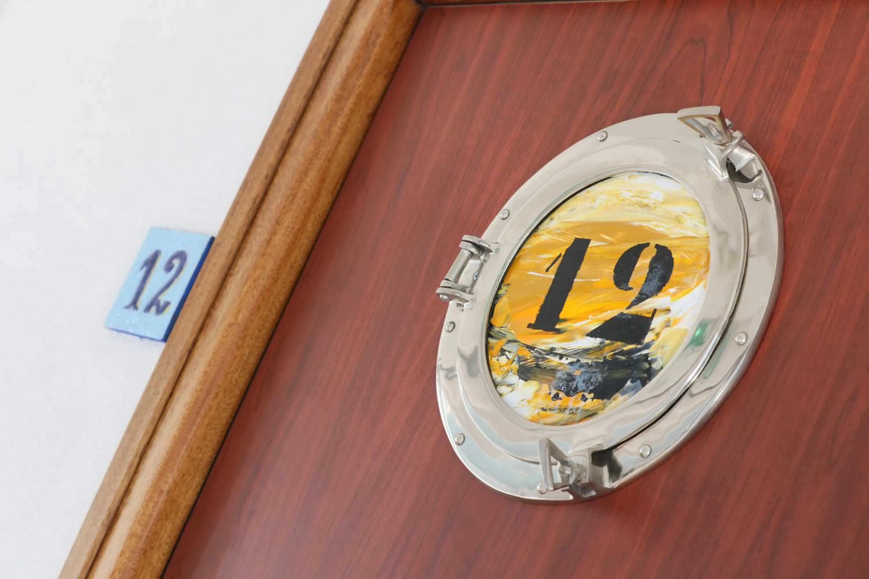 Property building in Hotel La Vigie - Face à la mer