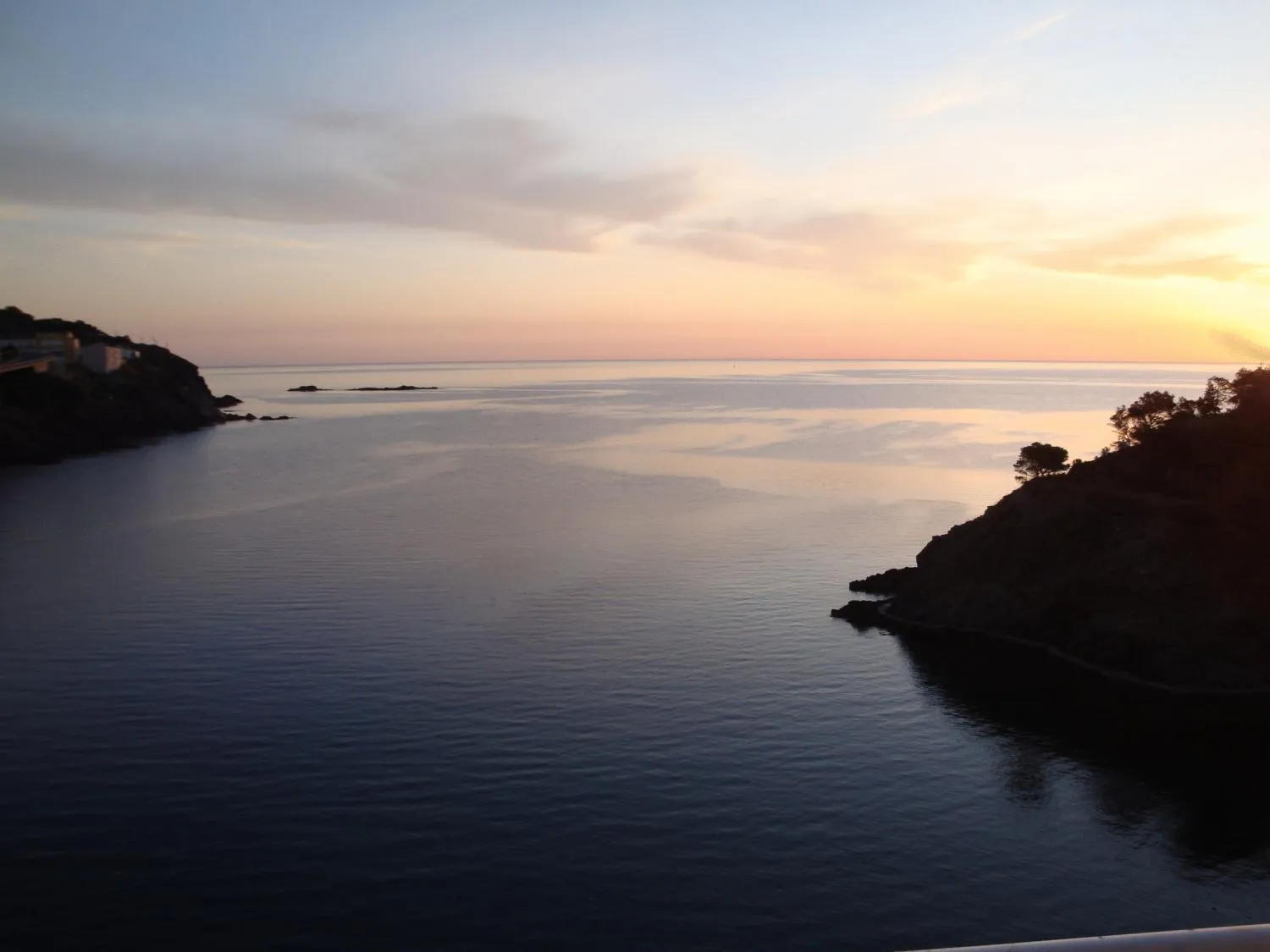 Area and facilities in Hotel La Vigie - Face à la mer