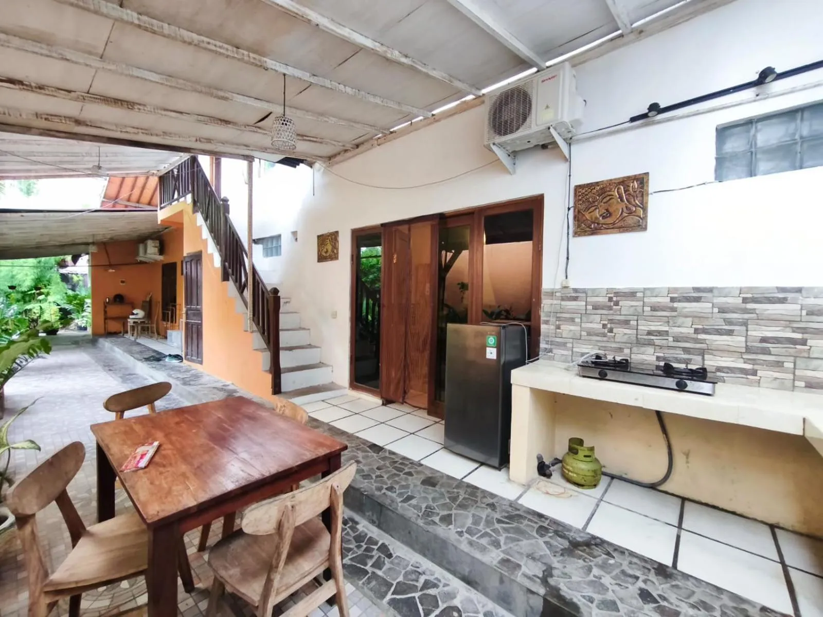 Canggu Pinpoint Rooms