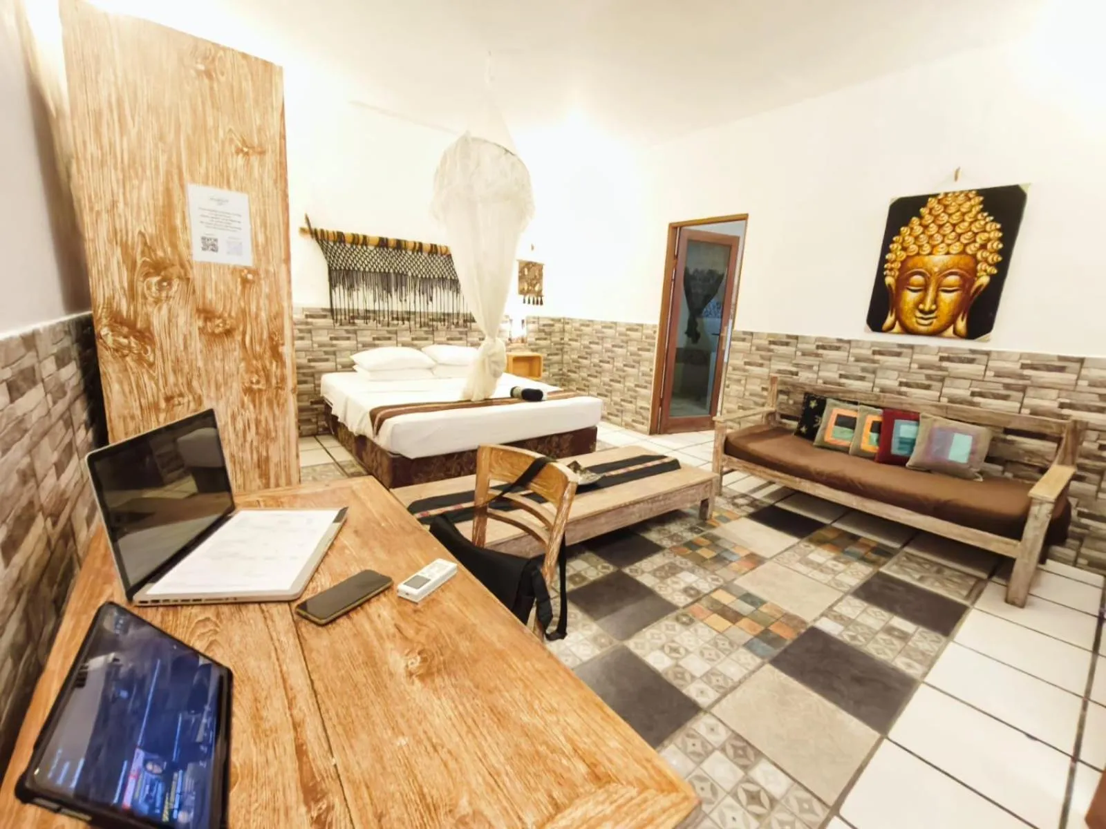 Canggu Pinpoint Rooms