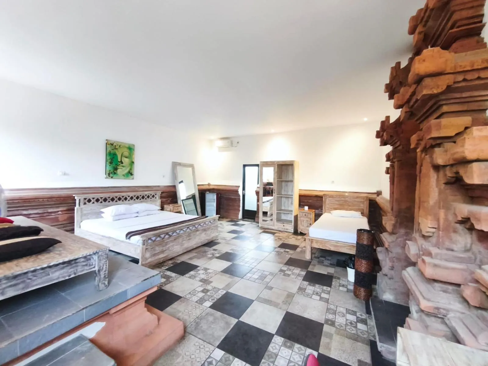 Canggu Pinpoint Rooms