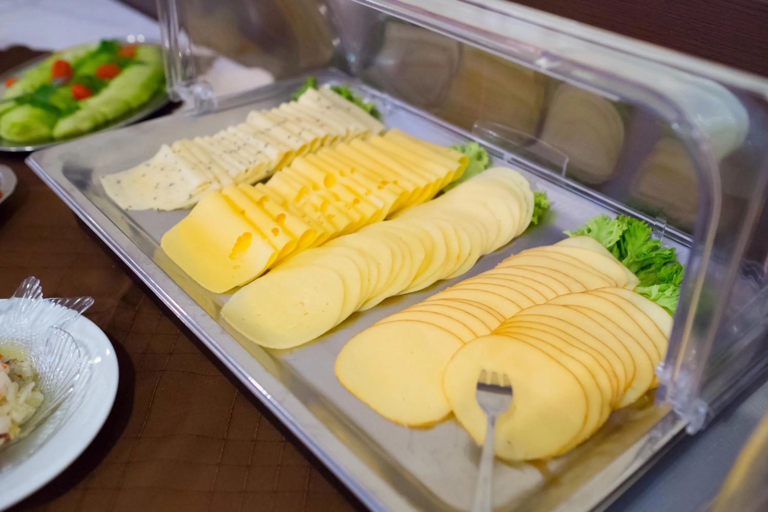 Food and drinks in Aparthotel Bellamonte