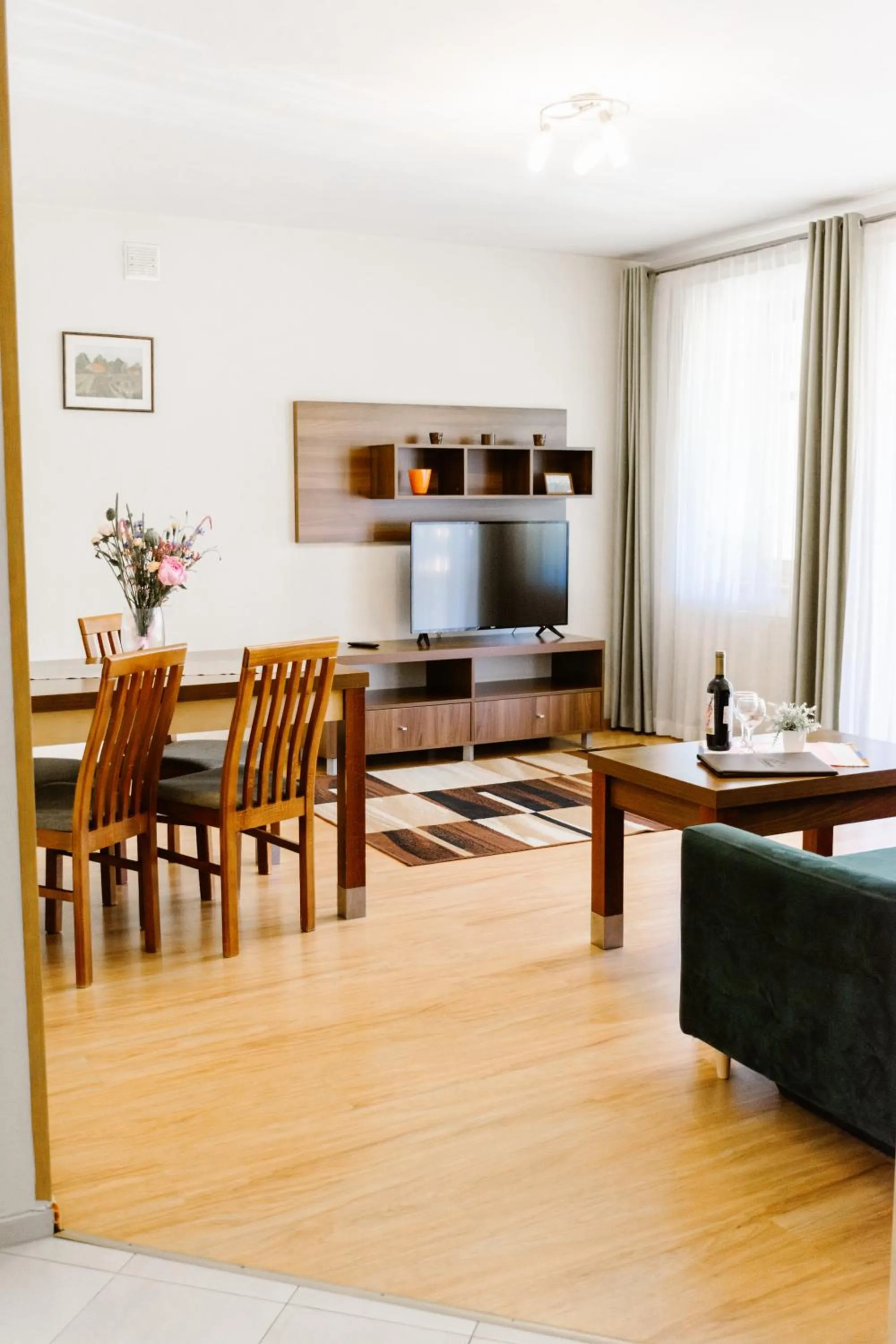 Property building in Aparthotel Bellamonte