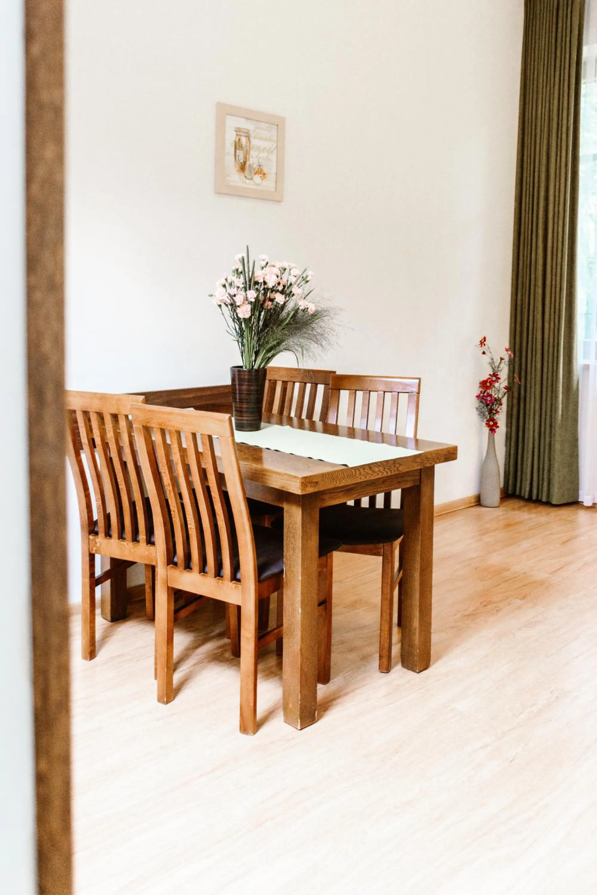 Living room in Aparthotel Bellamonte