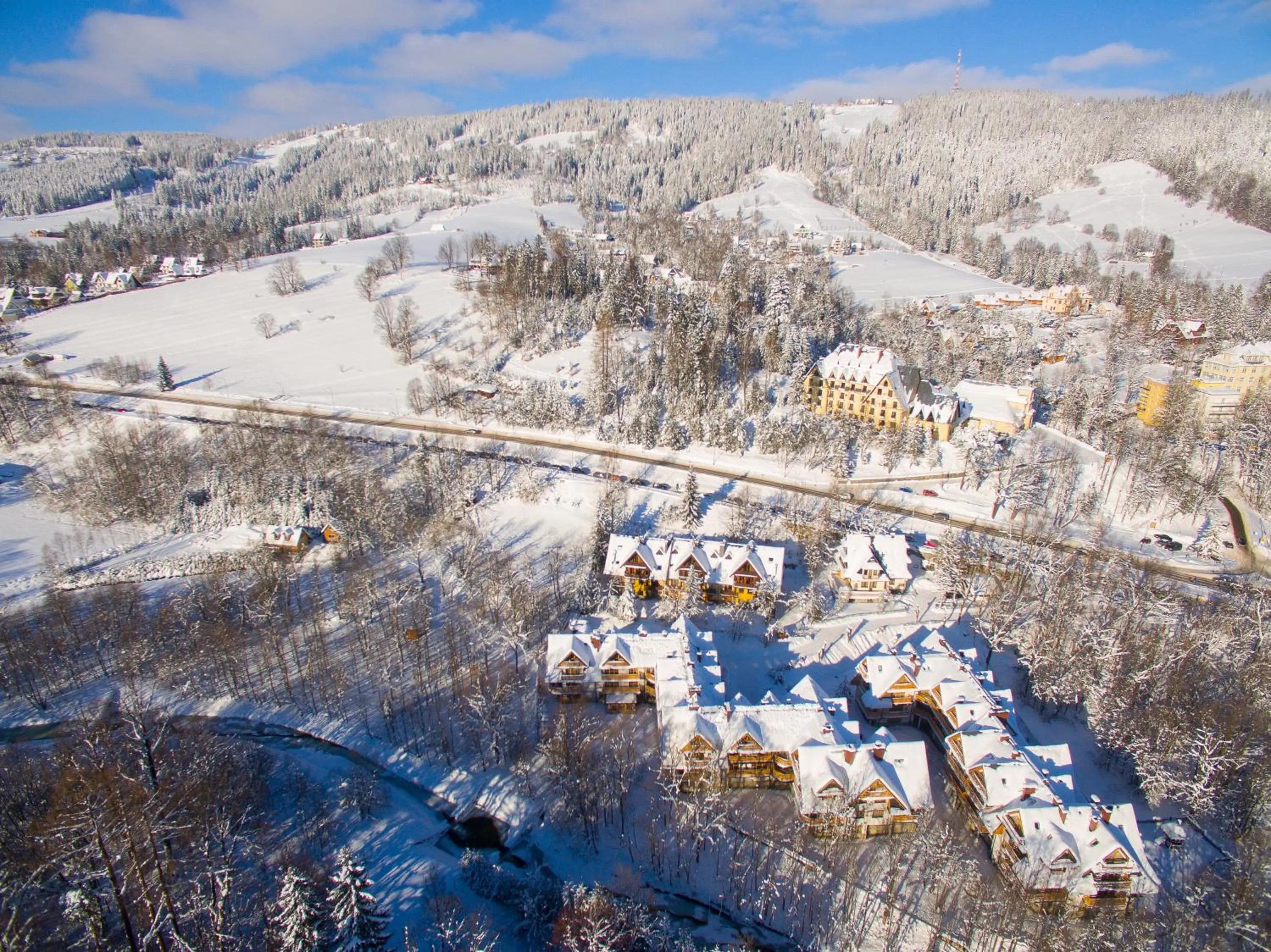 Day in Aparthotel Bellamonte