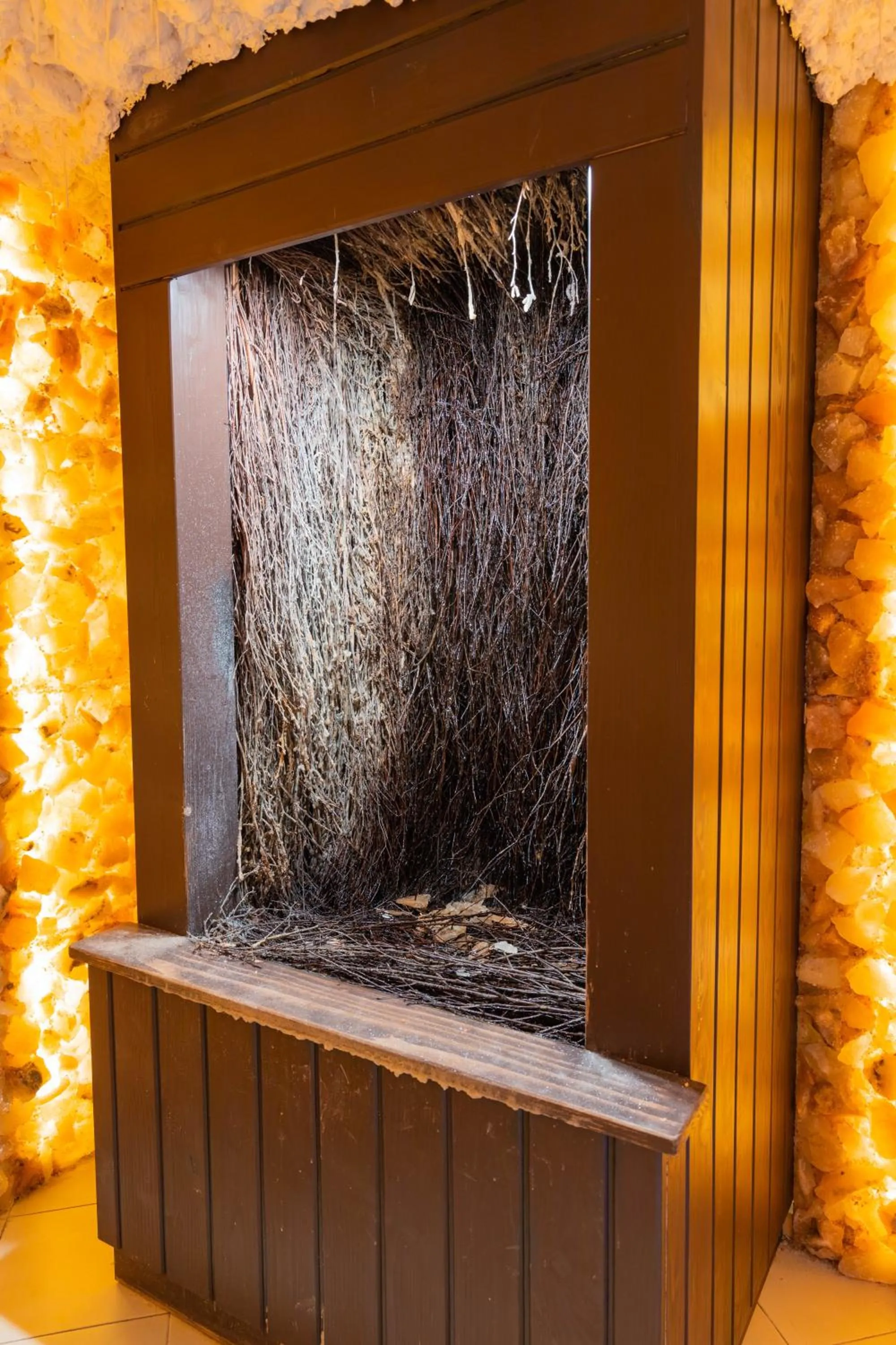 Spa and wellness centre/facilities in Aparthotel Bellamonte