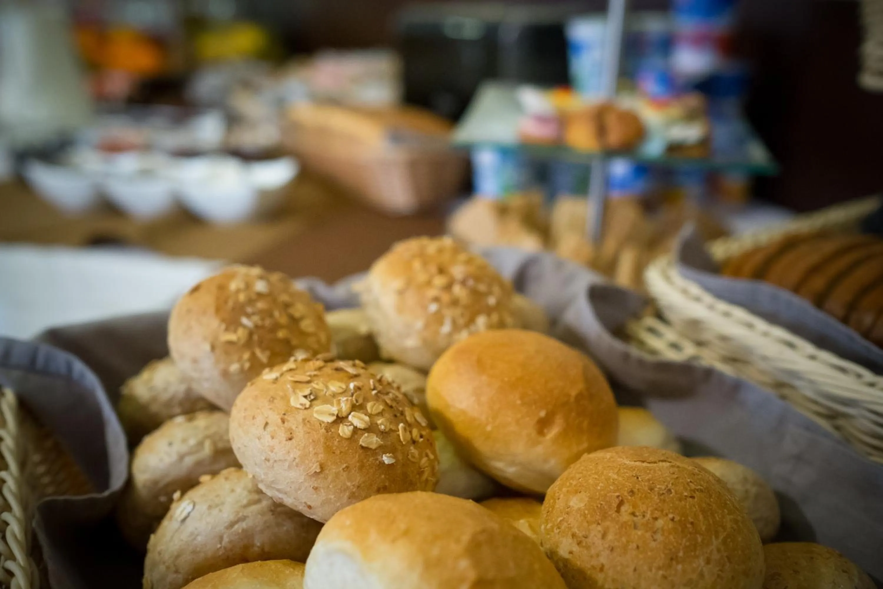 Food and drinks in Aparthotel Bellamonte