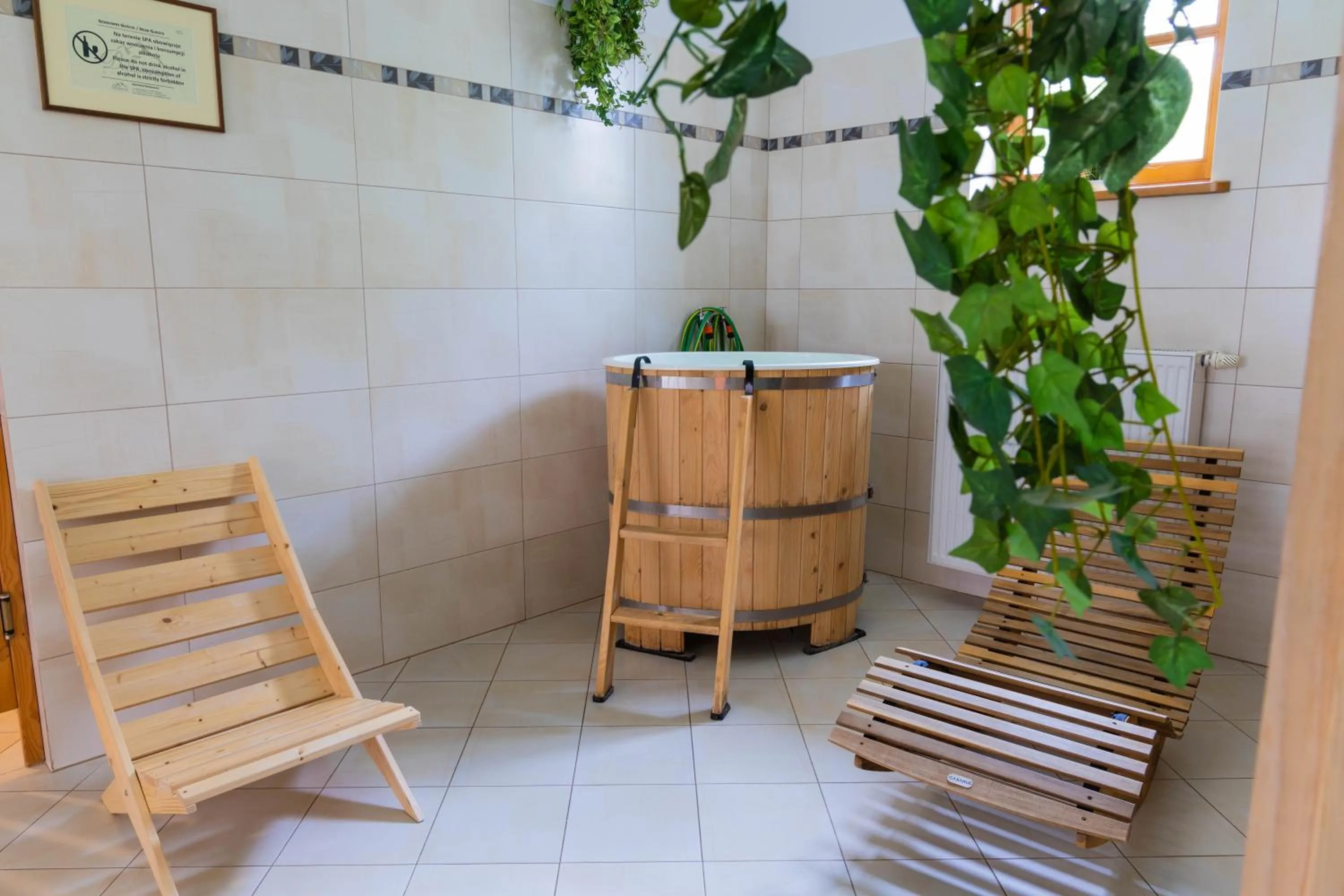 Spa and wellness centre/facilities in Aparthotel Bellamonte