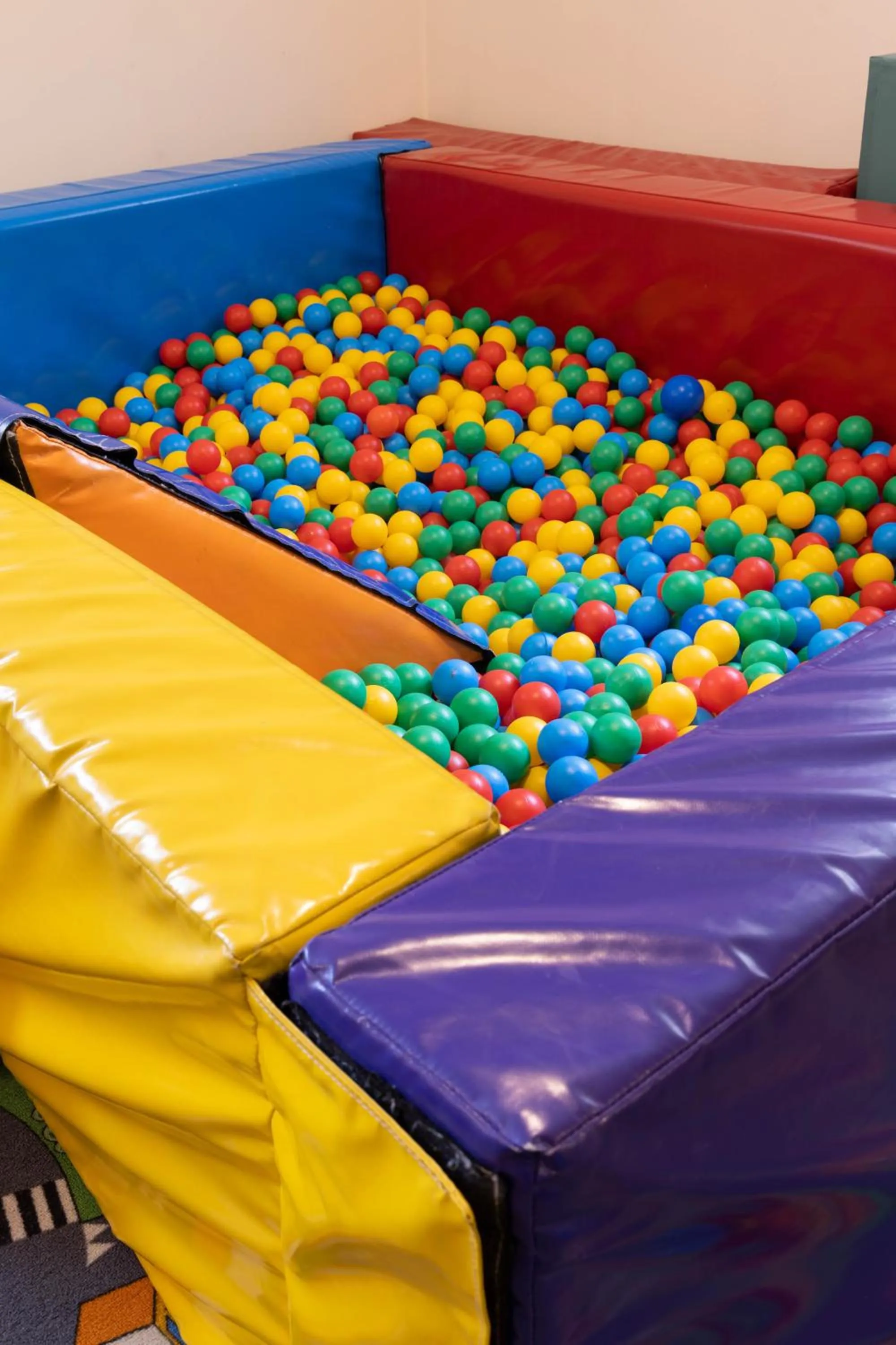 Game Room in Aparthotel Bellamonte