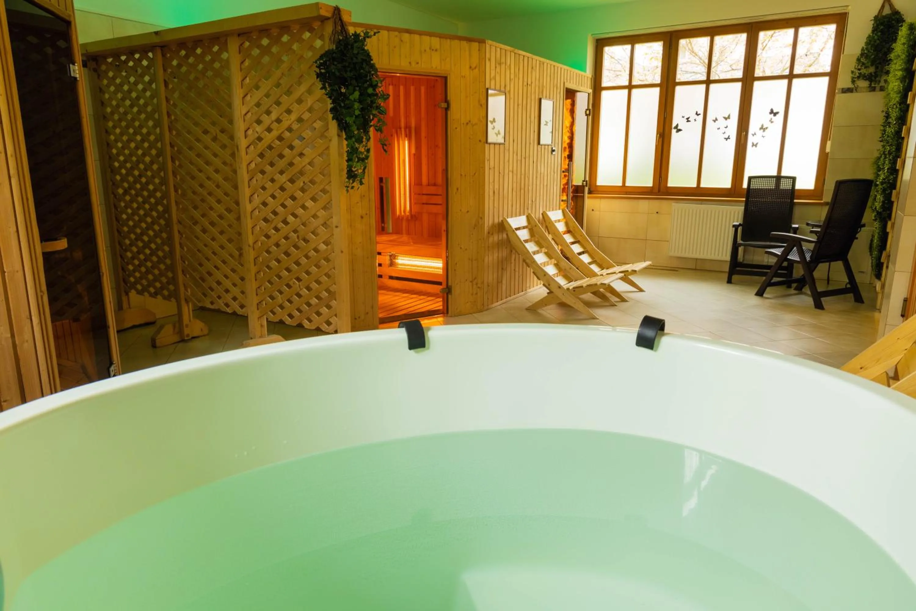 Property building in Aparthotel Bellamonte