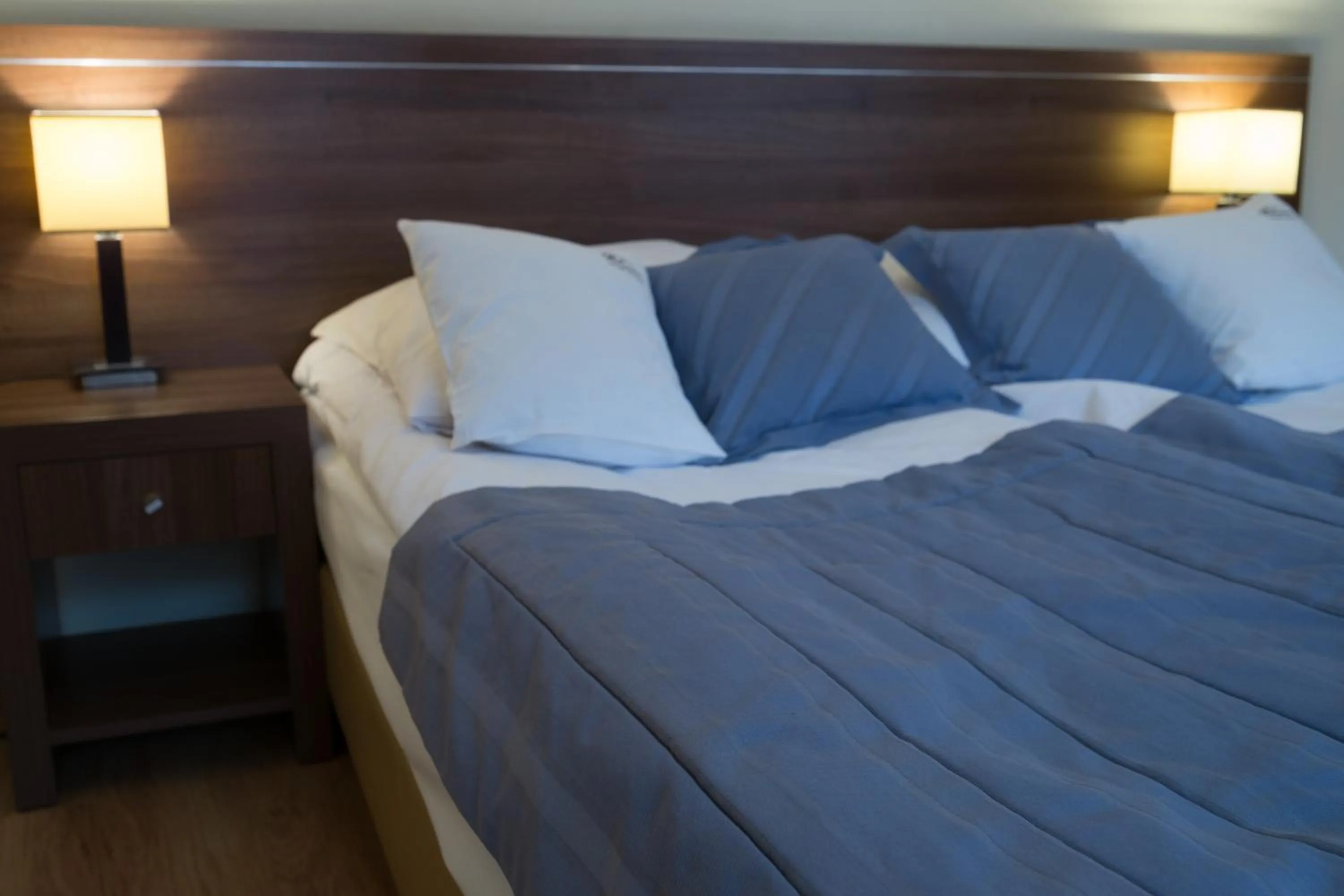 Bedroom, Bed in Aparthotel Bellamonte