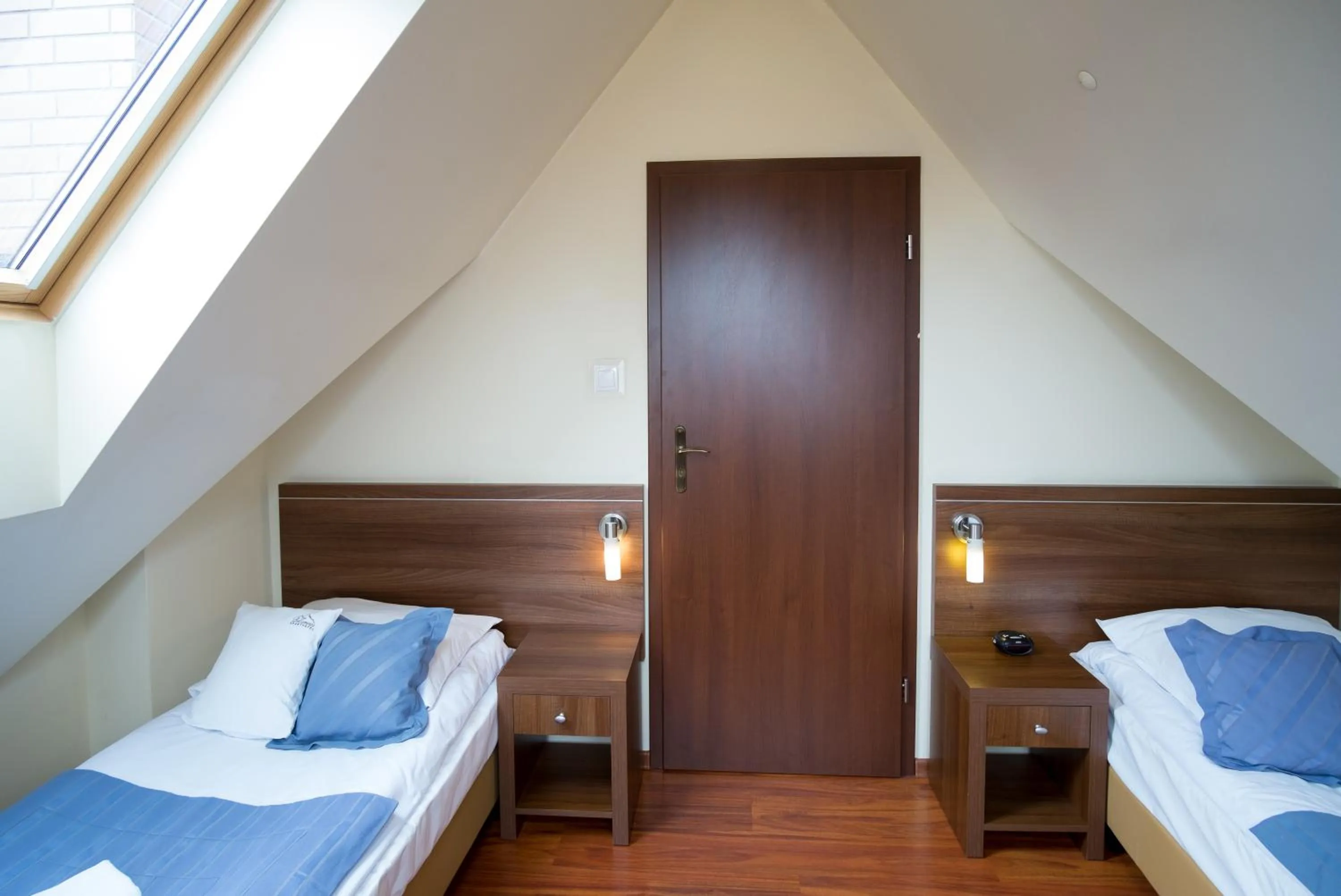 Bedroom, Bed in Aparthotel Bellamonte