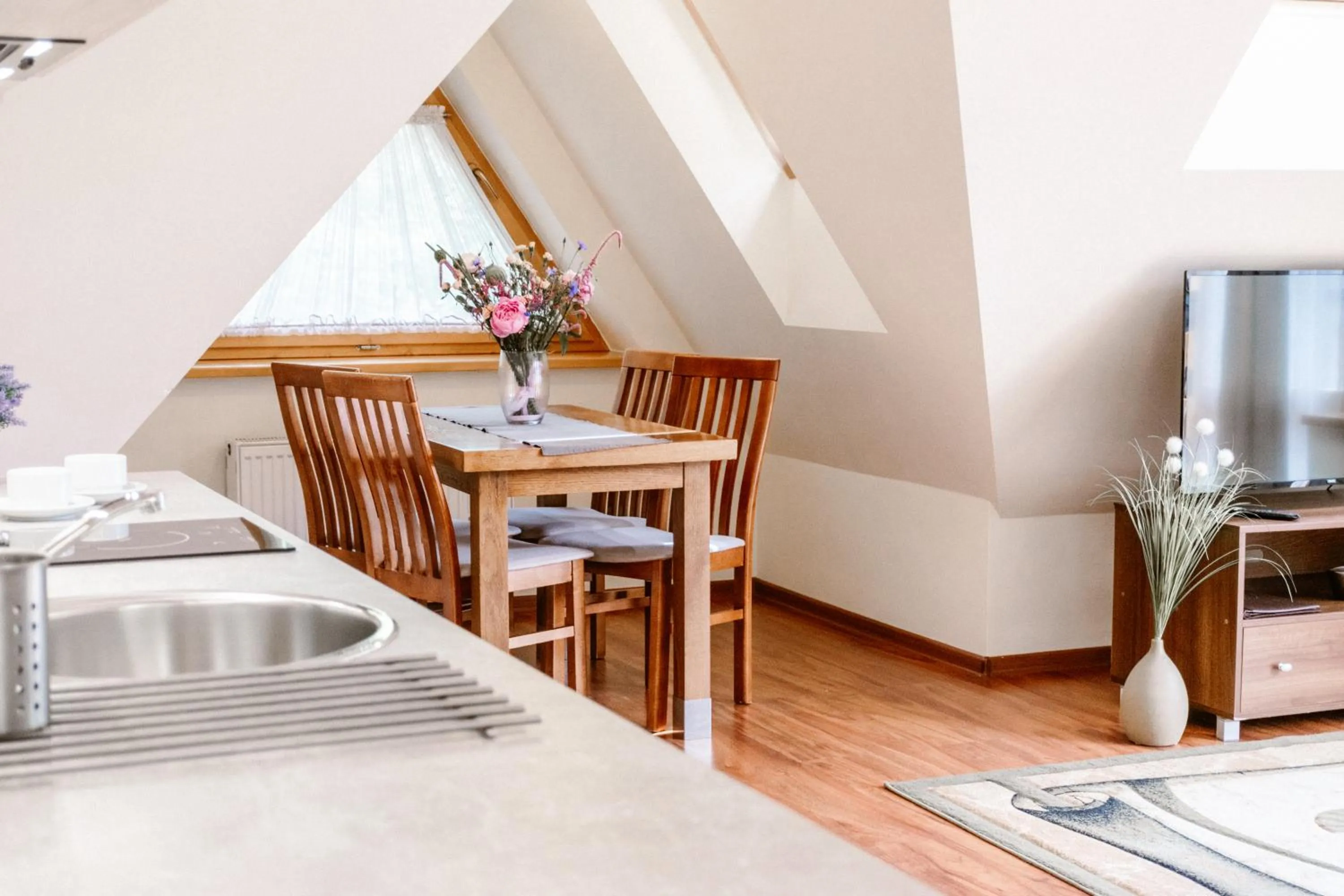 Property building in Aparthotel Bellamonte