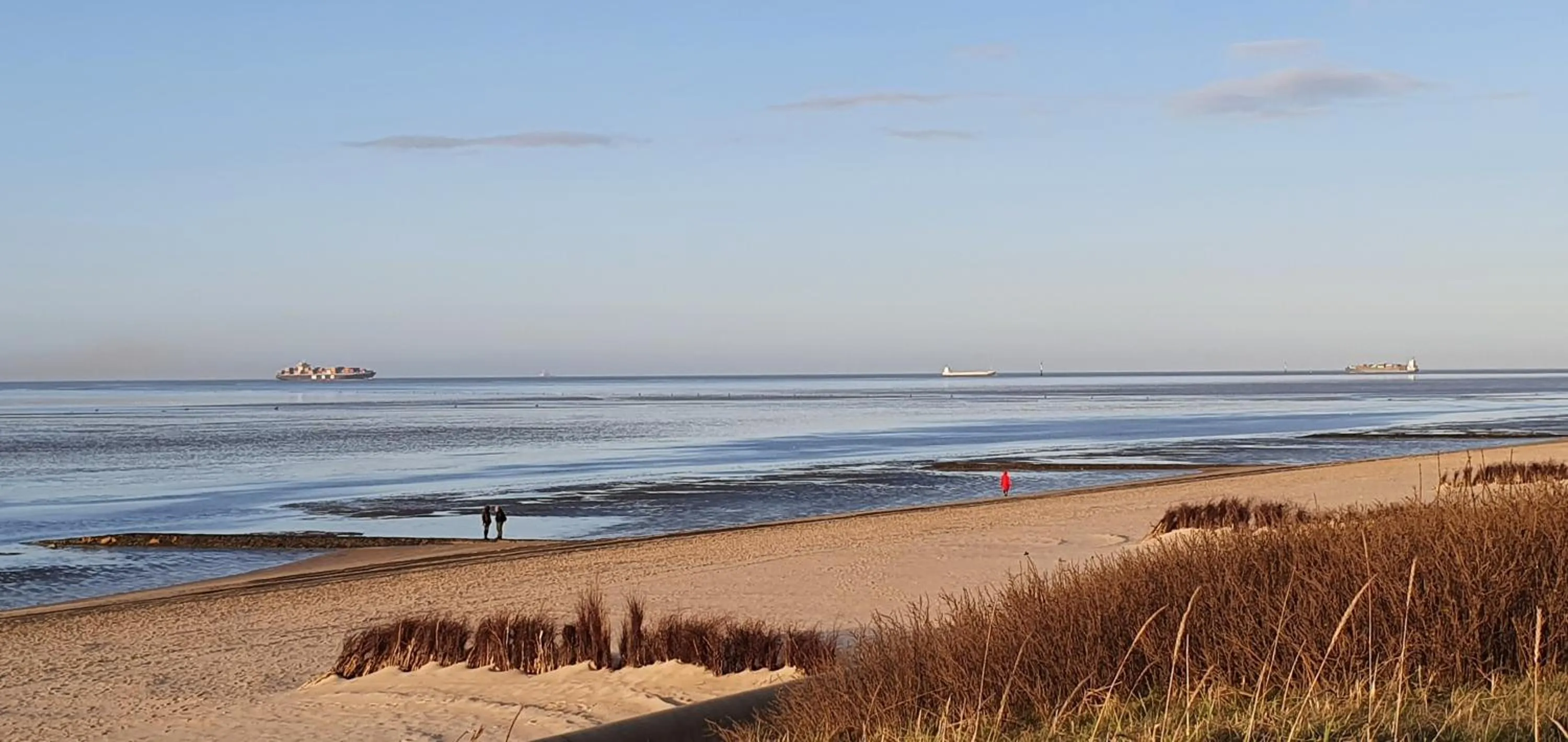 Beach in Hotel Seemeile