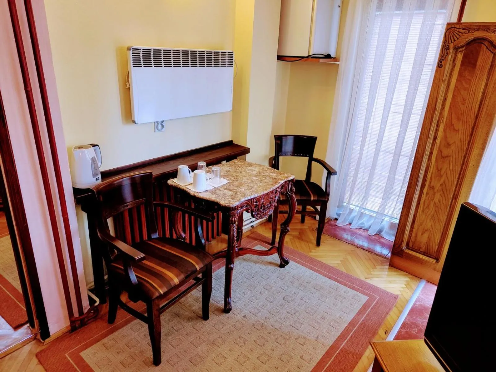 Hotel Kapistec Skopje