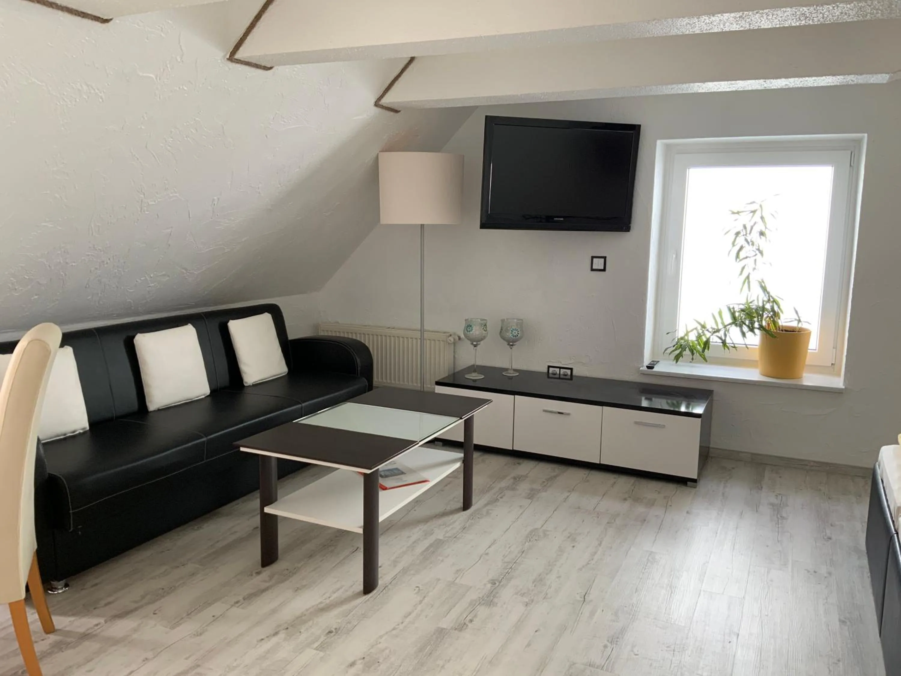 Hotel Am Müritzhafen garni