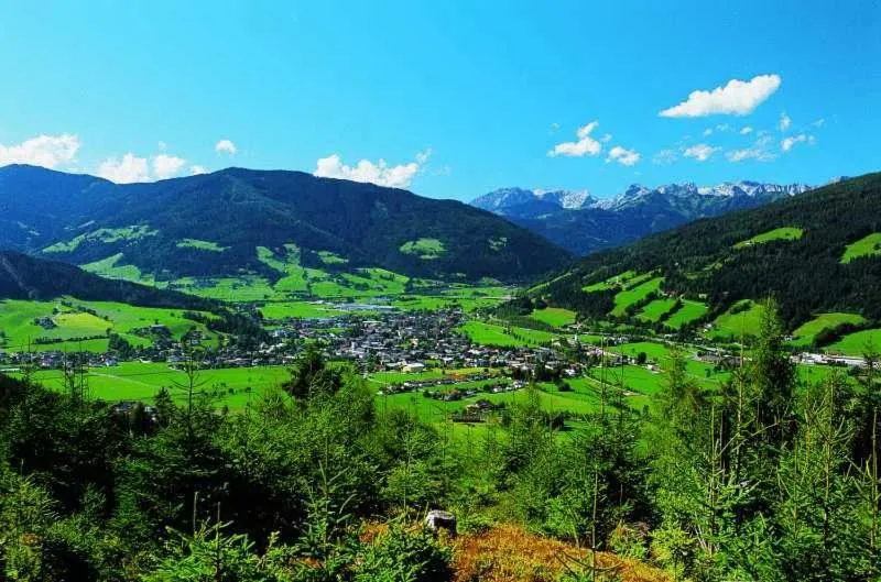 Area and facilities in Hotel Gasthof Markterwirt