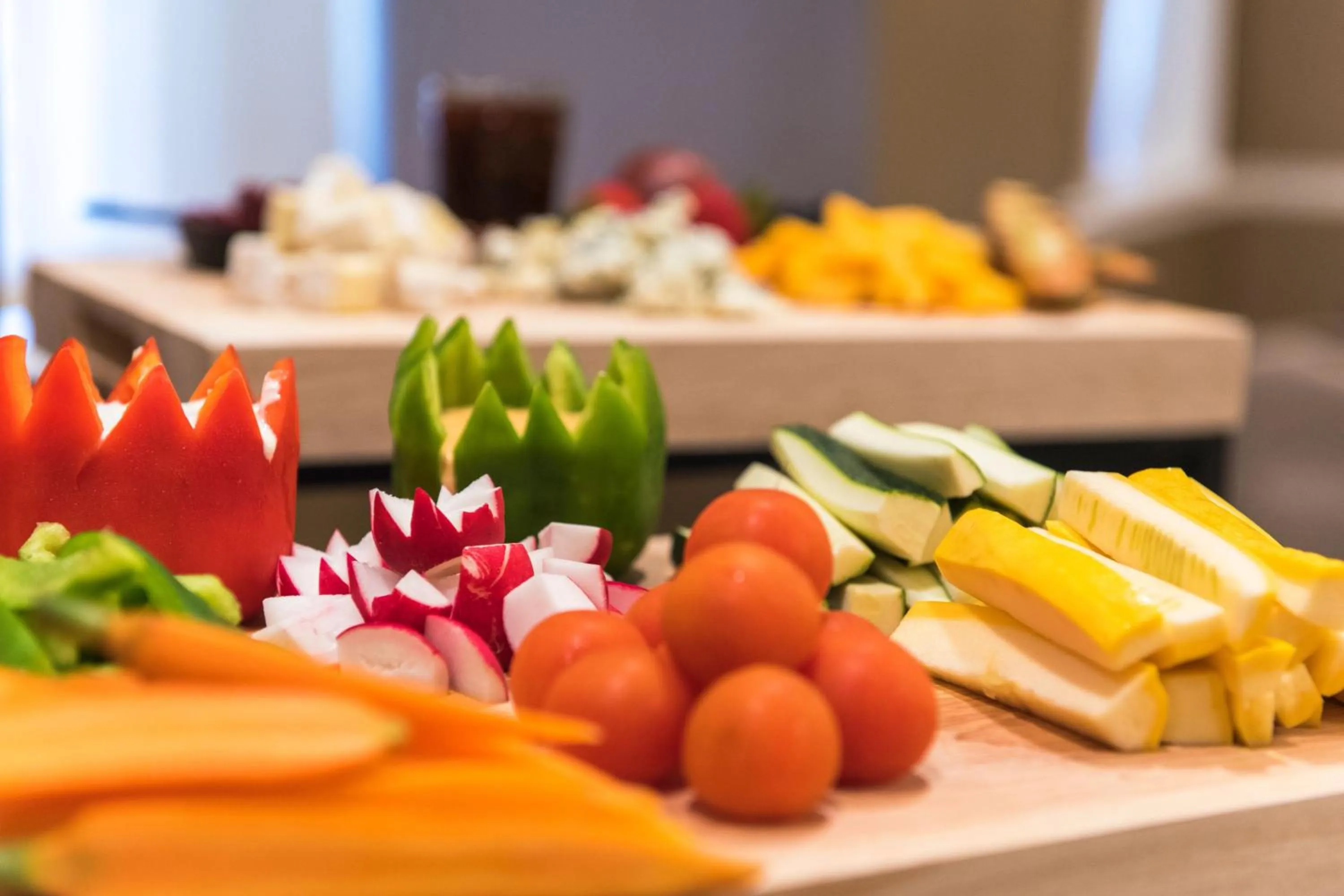 Banquet/Function facilities in New York Marriott Downtown