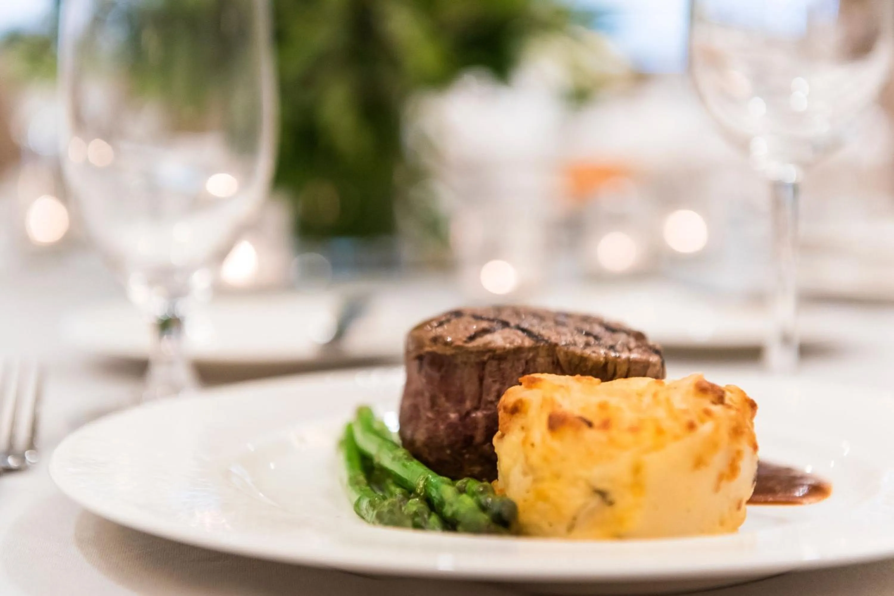 Banquet/Function facilities in New York Marriott Downtown