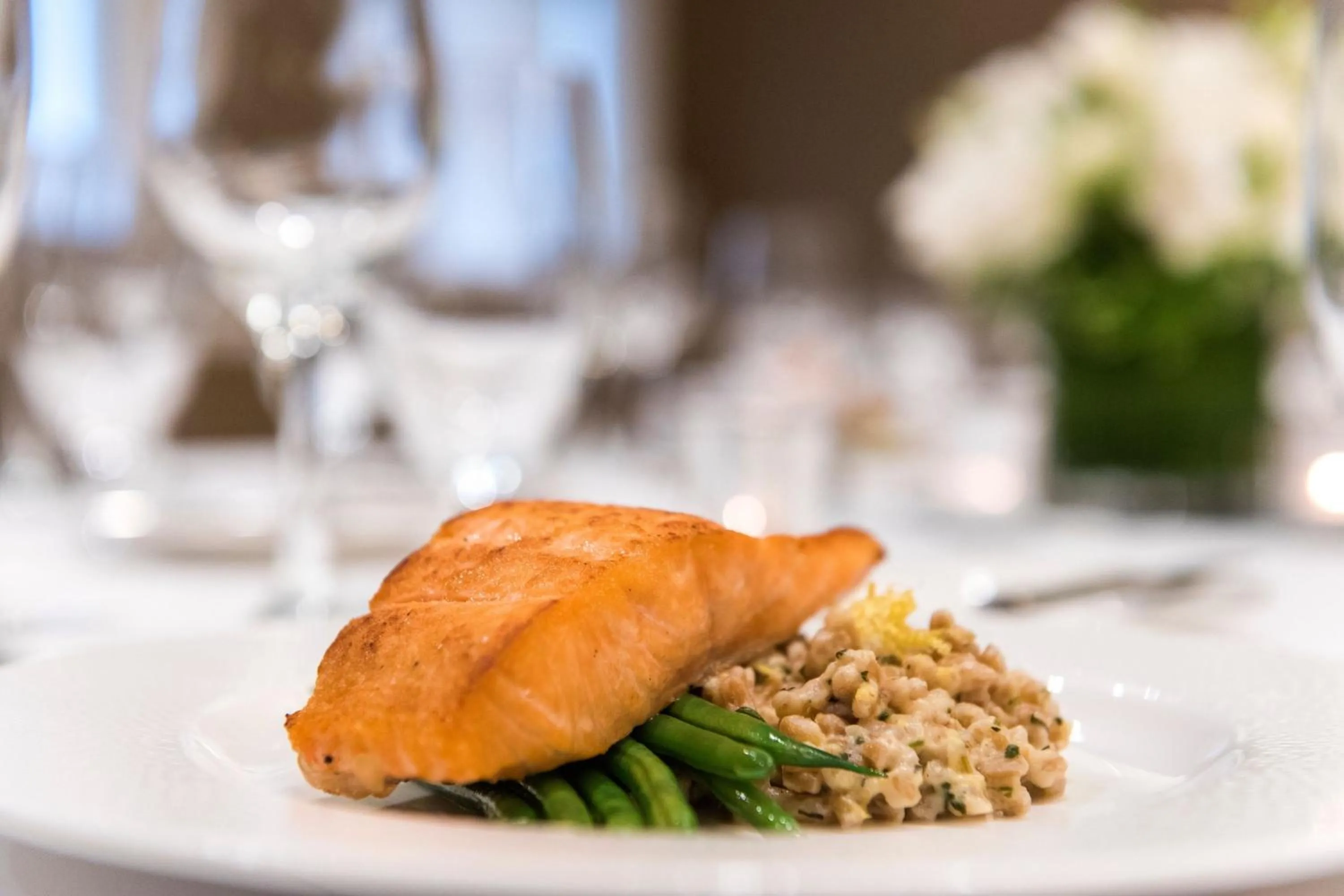 Banquet/Function facilities in New York Marriott Downtown