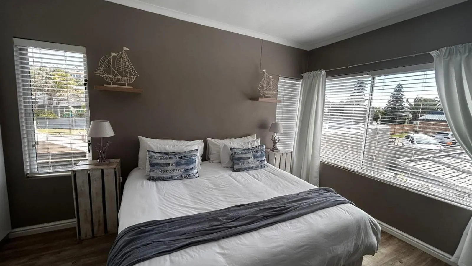 Double or Twin Room in Nine on Uys street B & B