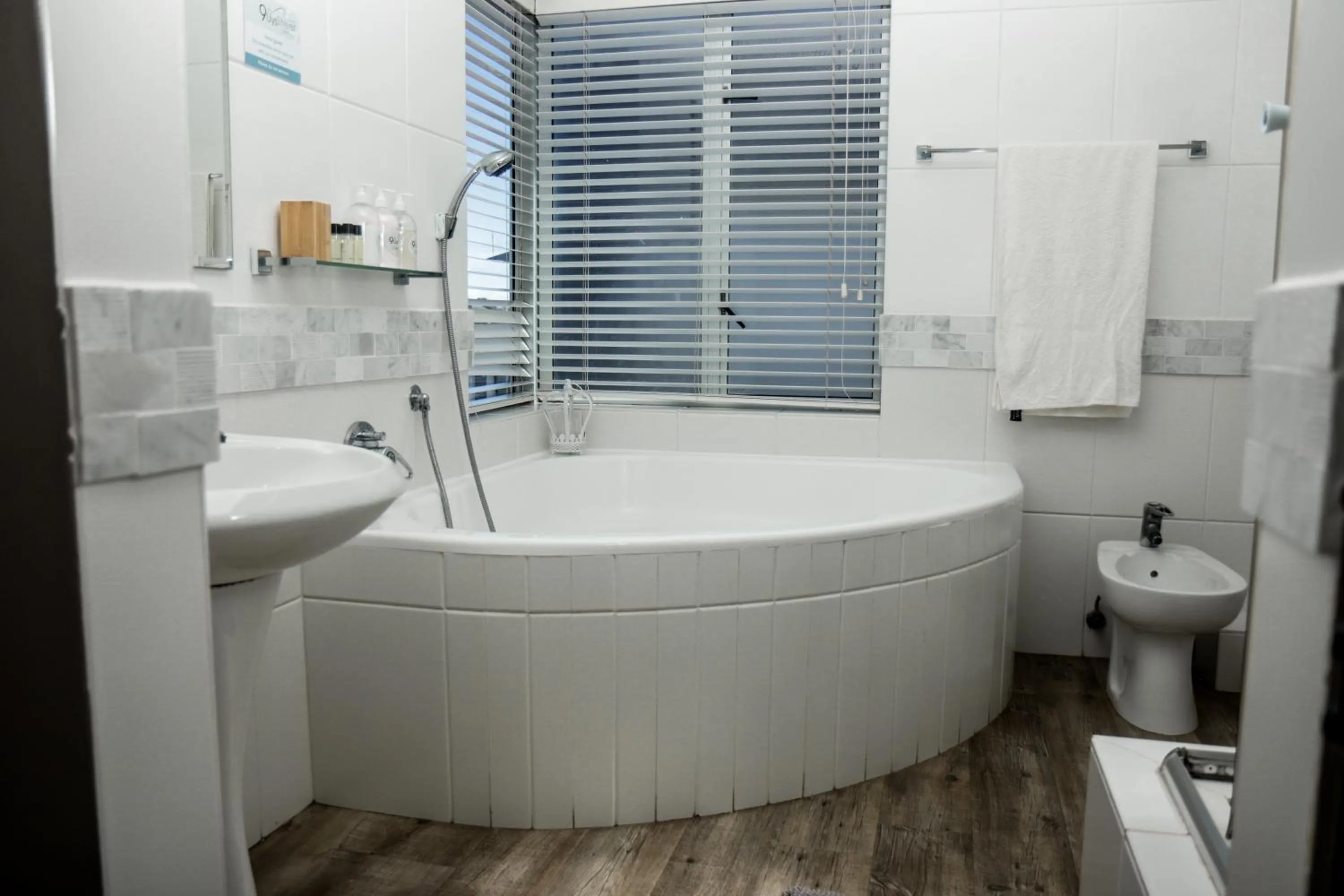 Nine on Uys street B & B