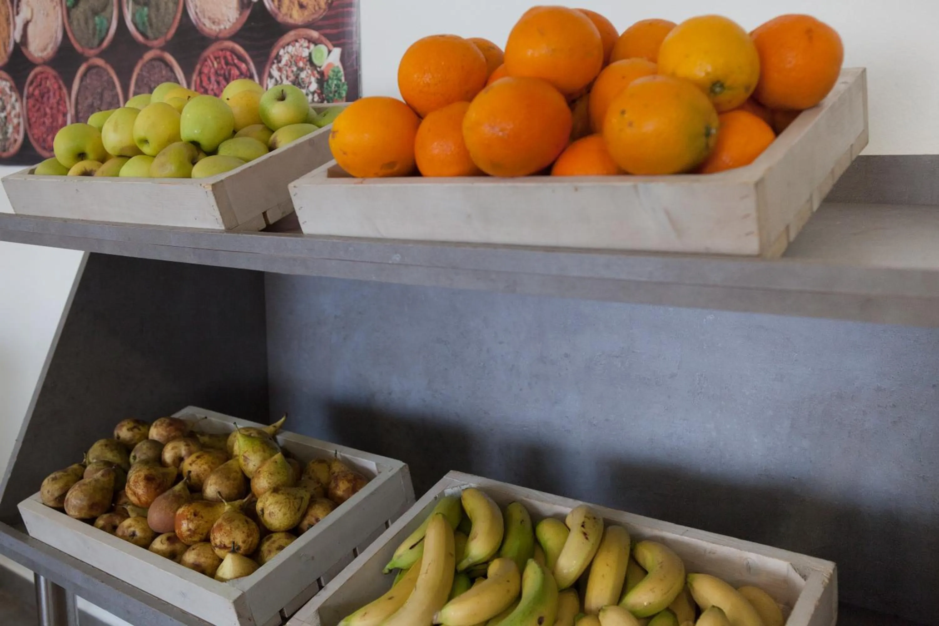 Restaurant/places to eat in Ibersol Playa Dorada