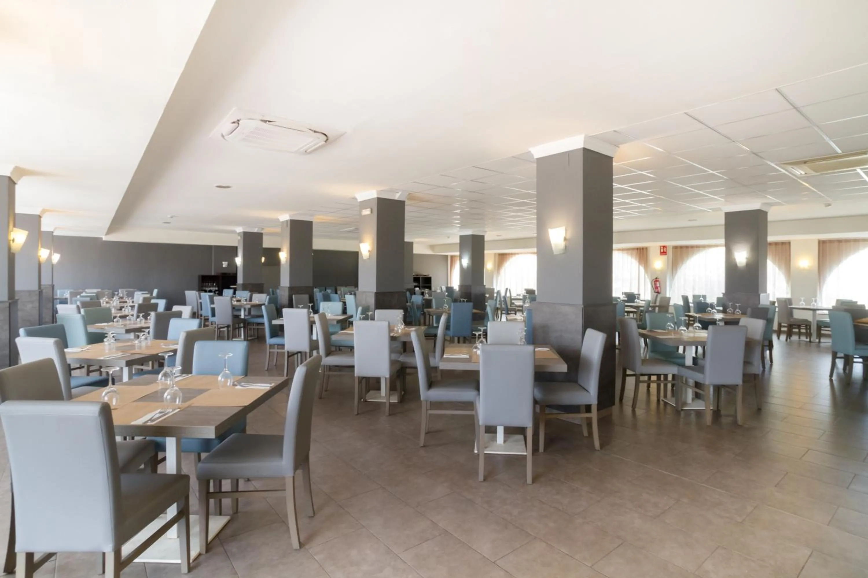 Restaurant/places to eat in Ibersol Playa Dorada