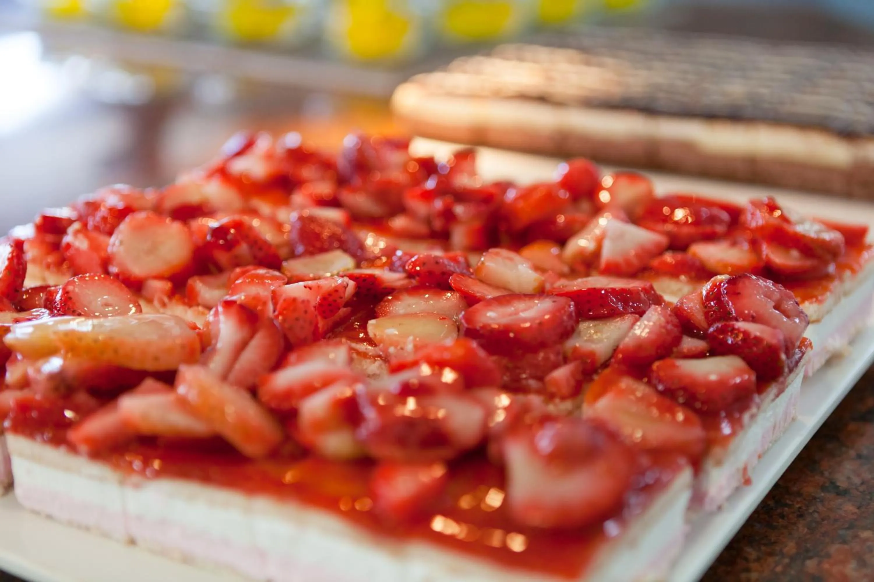 Restaurant/places to eat in Ibersol Playa Dorada