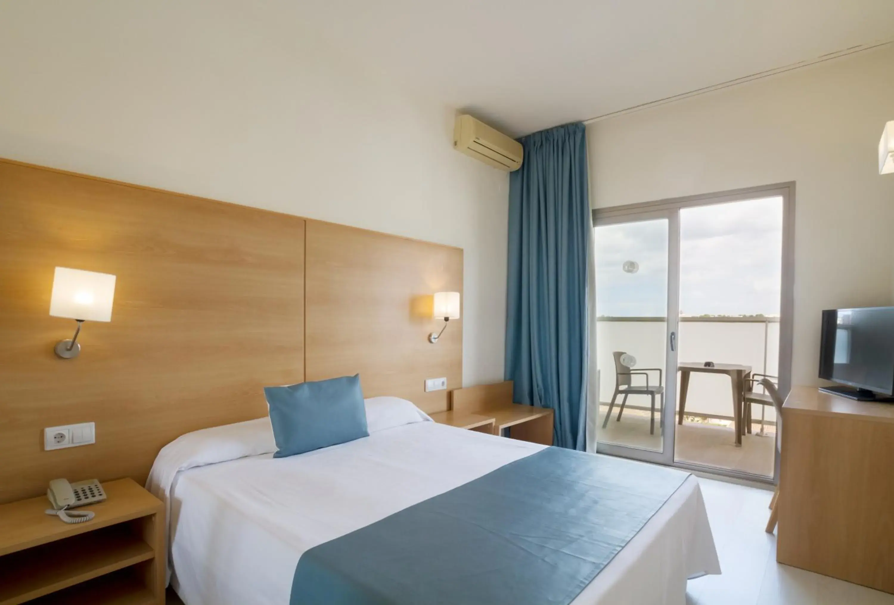 Double or Twin Room in Ibersol Playa Dorada Double or Twin Room in Ibersol Playa Dorada