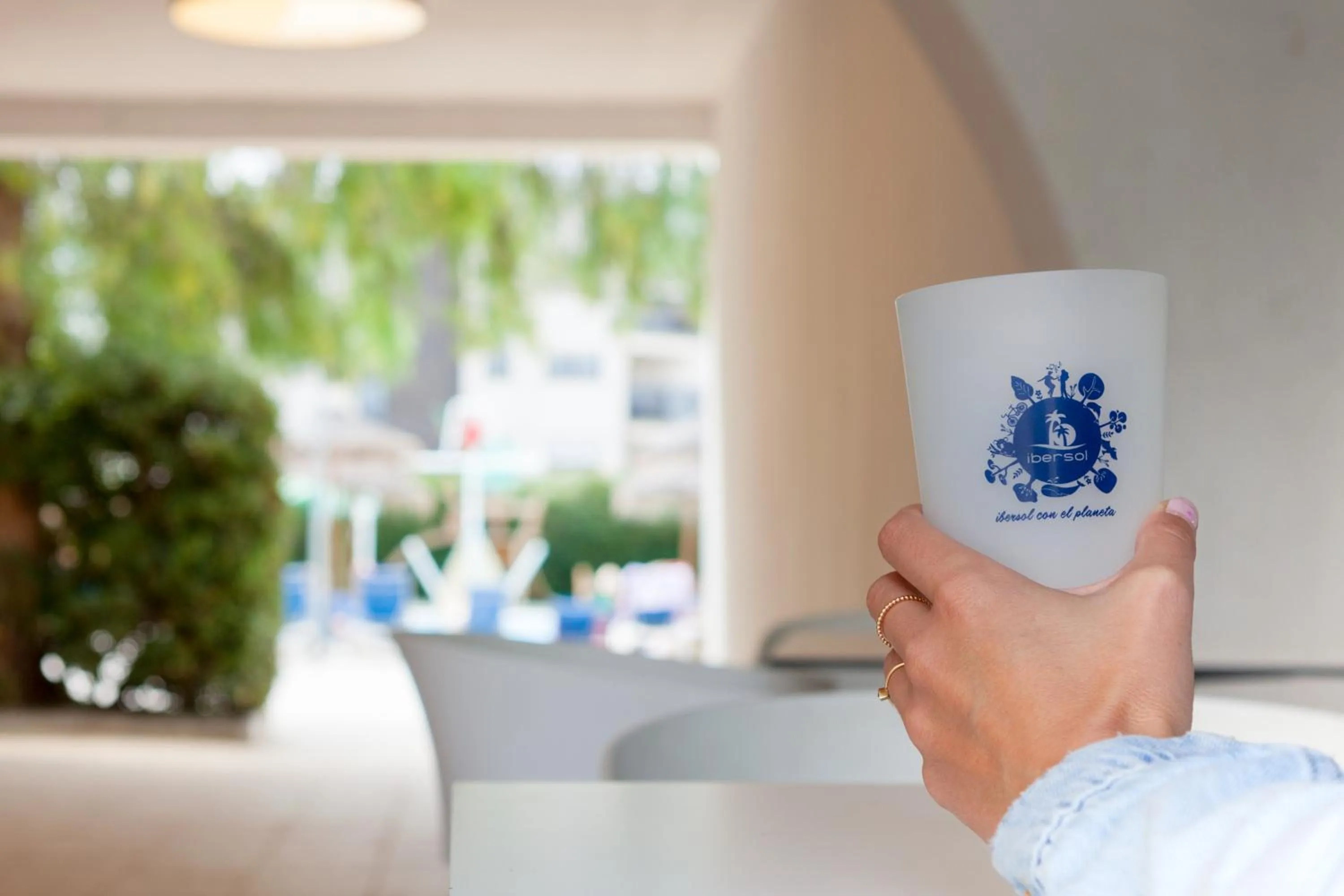 Alcoholic drinks in Ibersol Playa Dorada