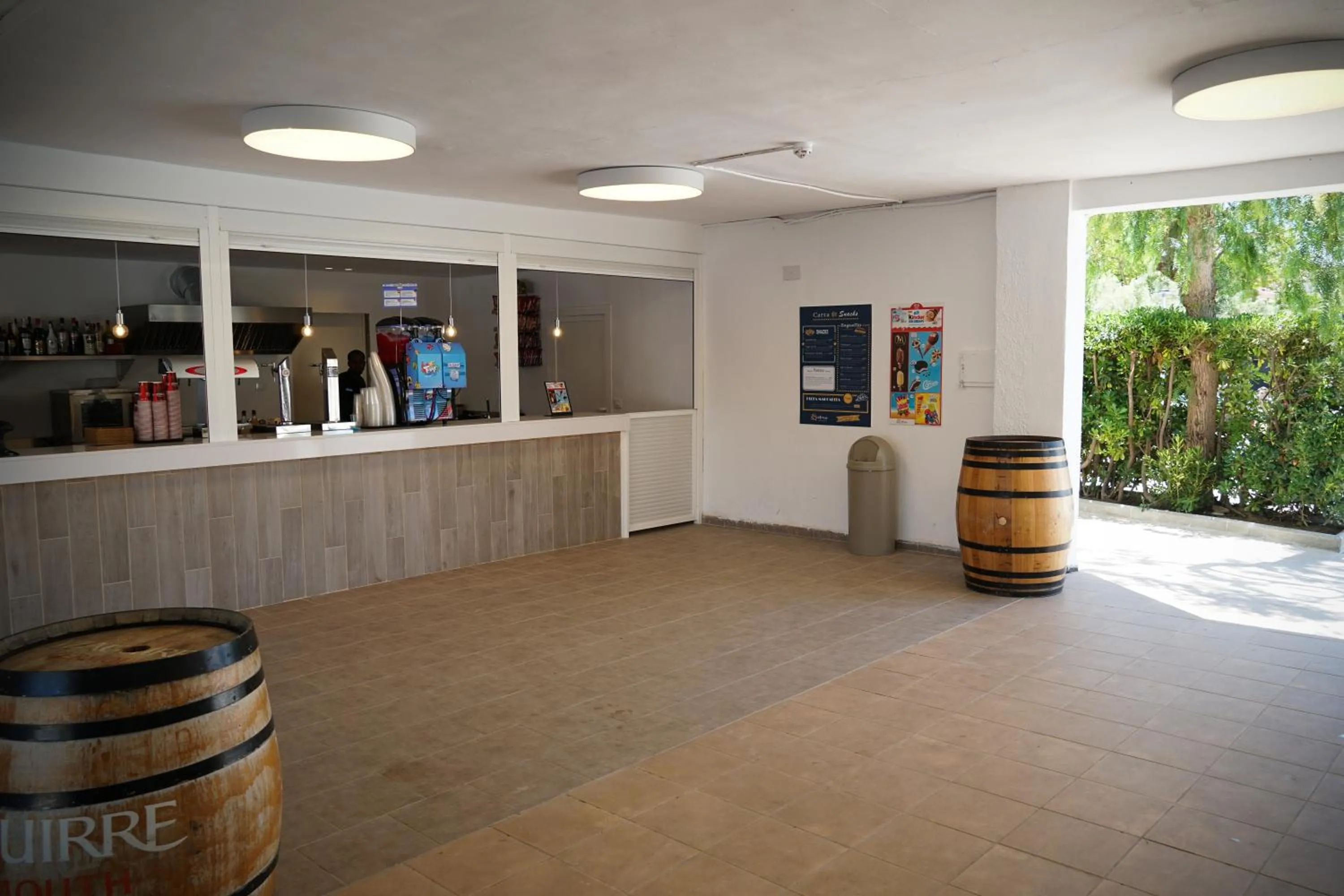 Lounge or bar in Ibersol Playa Dorada