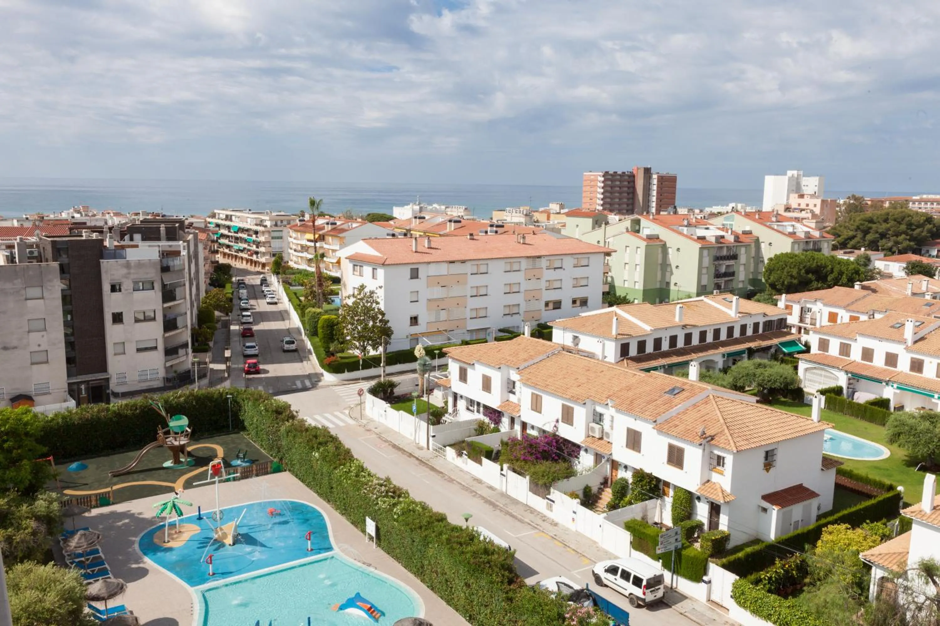 View (from property/room) in Ohtels San Salvador