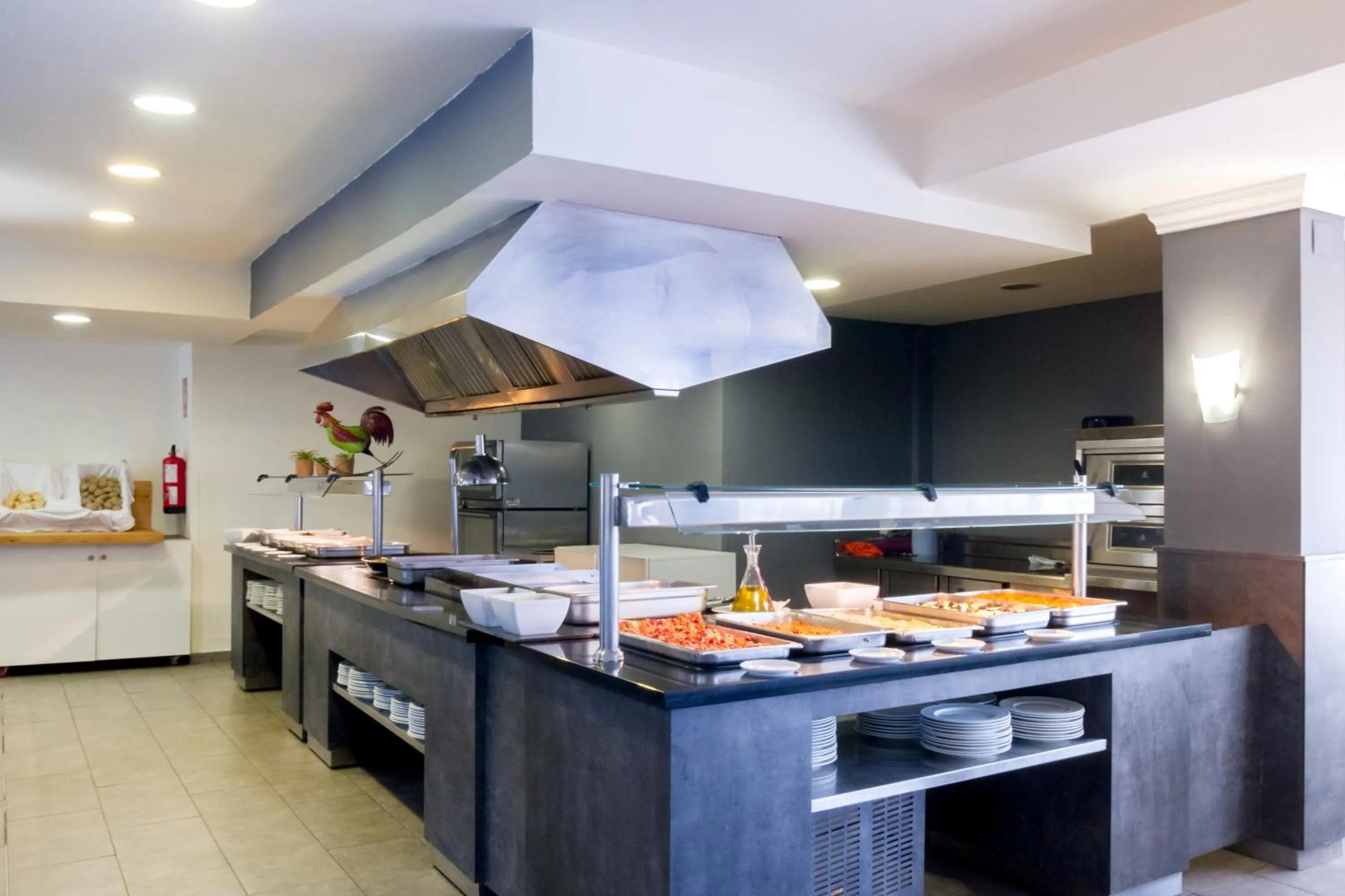 Restaurant/places to eat in Ibersol Playa Dorada