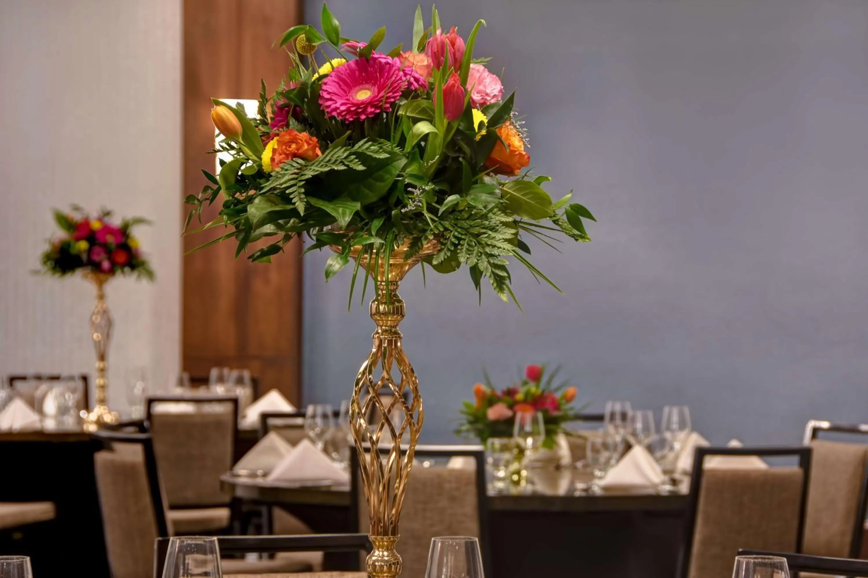 Meeting/conference room in Embassy Suites Syracuse