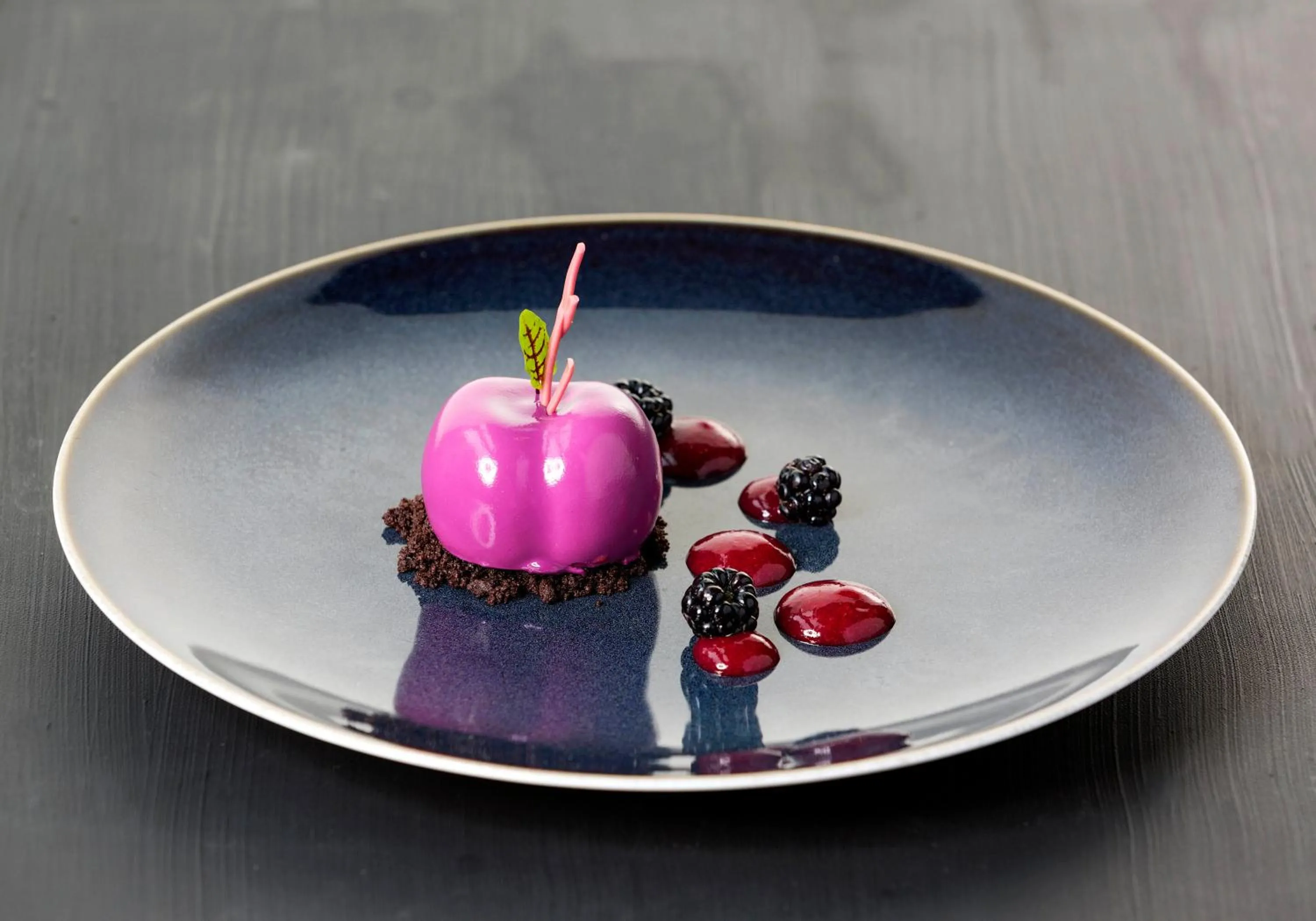 Food and drinks in The Gibson Hotel