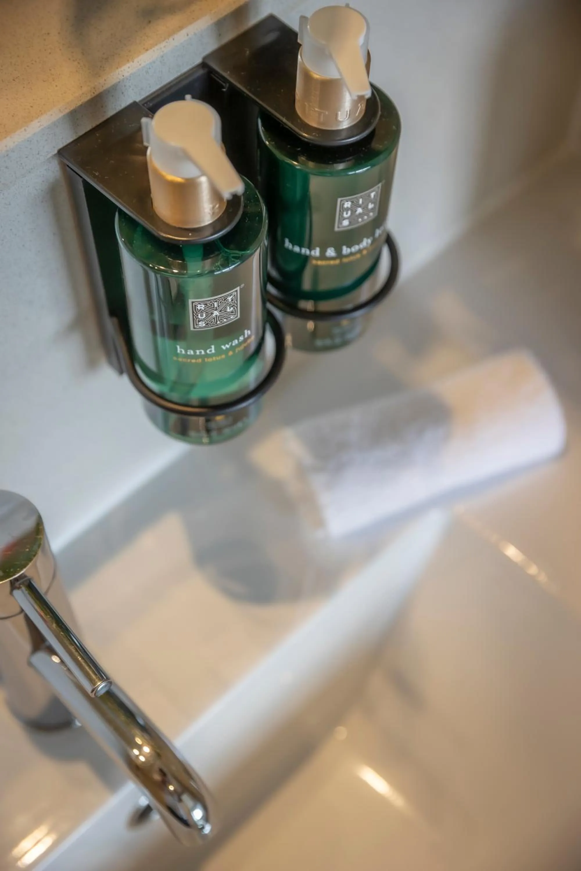 Bathroom in The Gibson Hotel